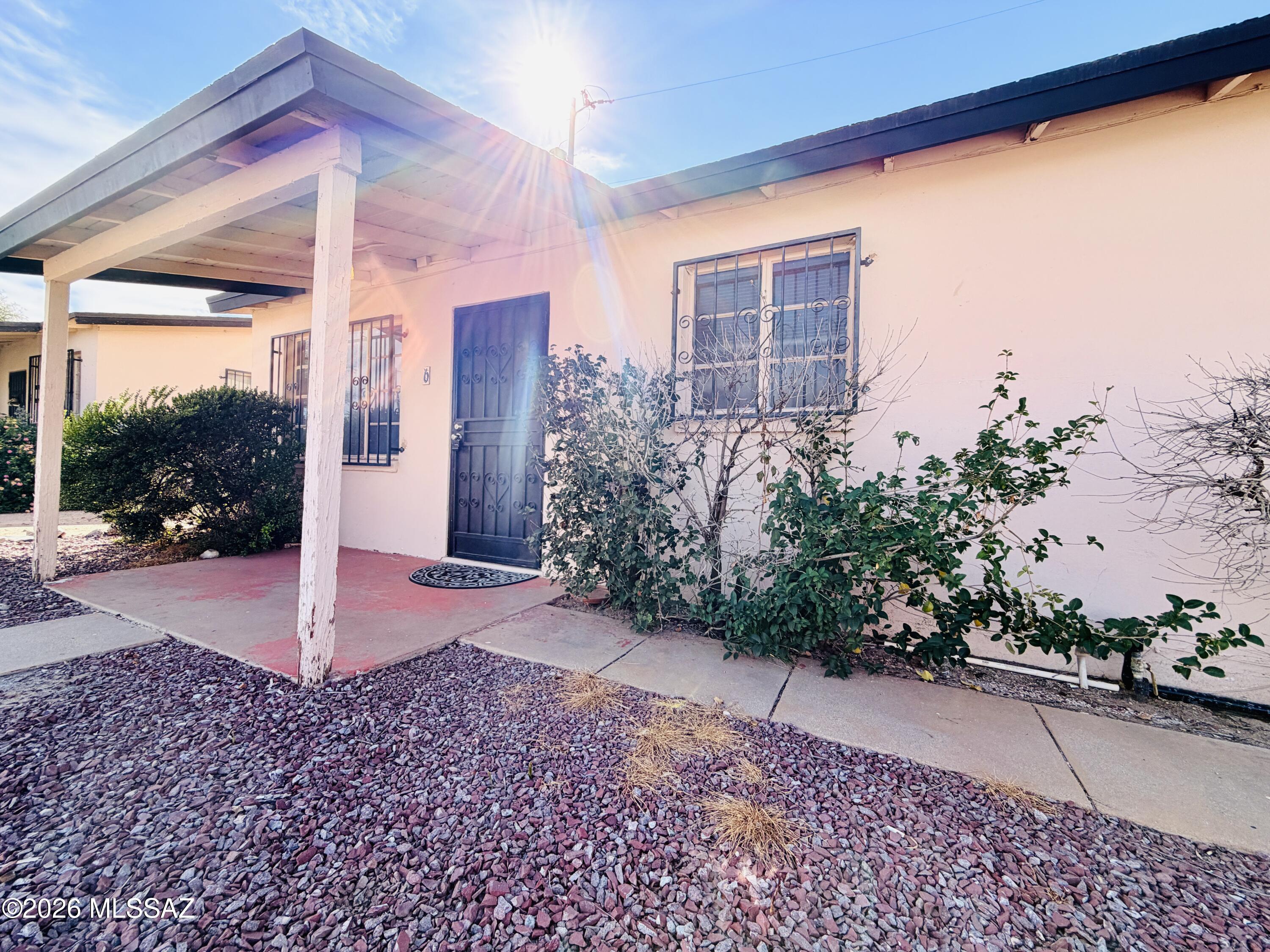 Speedway Addition - Residential Lease