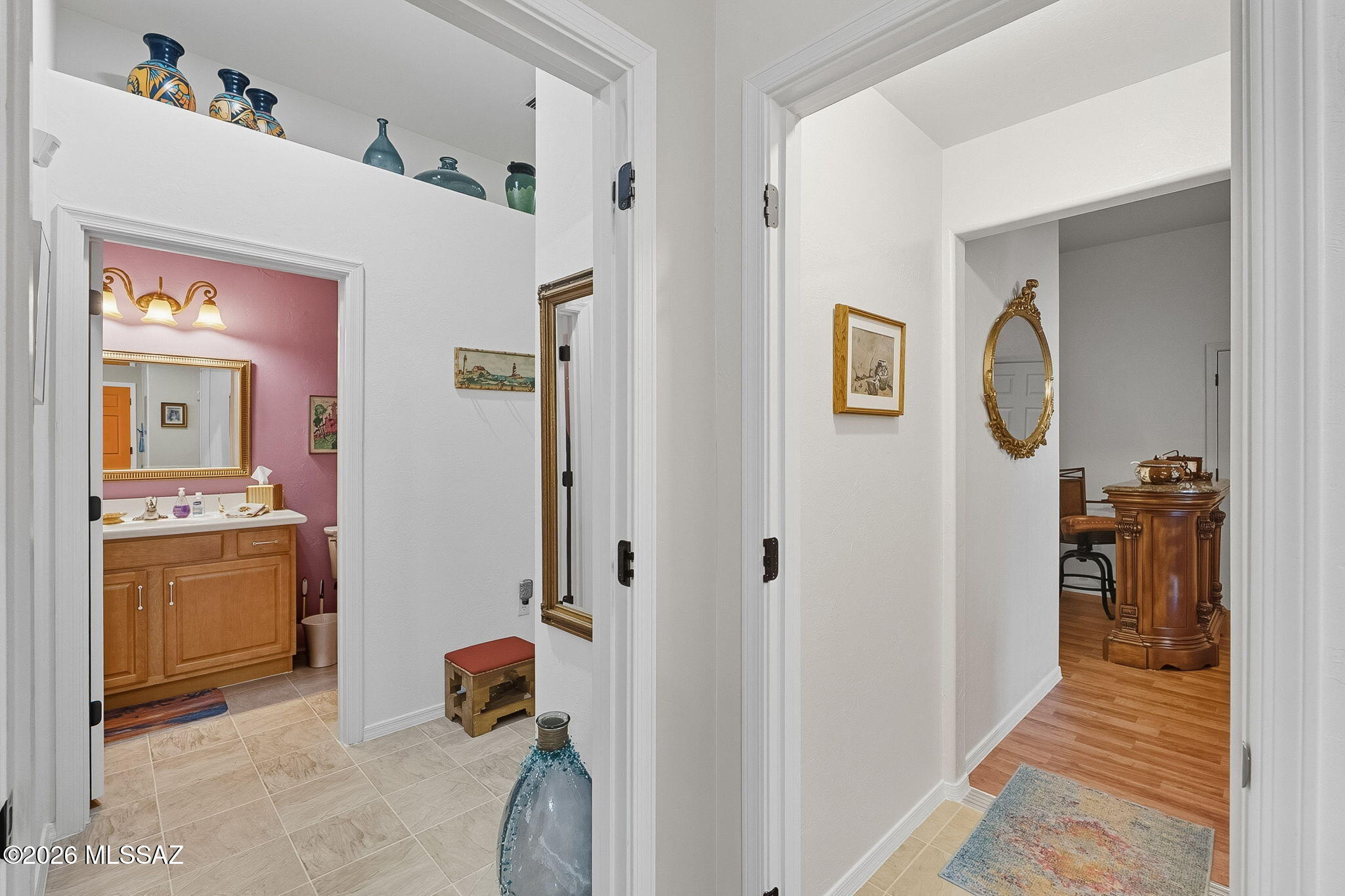 Las Campanas Blocks D & E - Residential