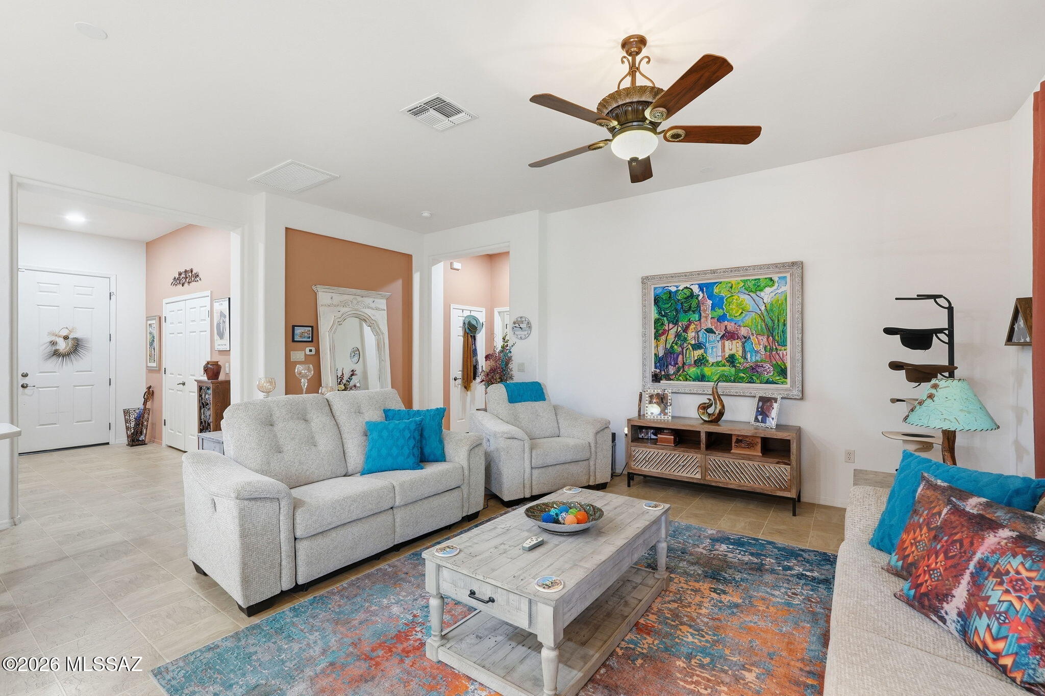 Las Campanas Blocks D & E - Residential