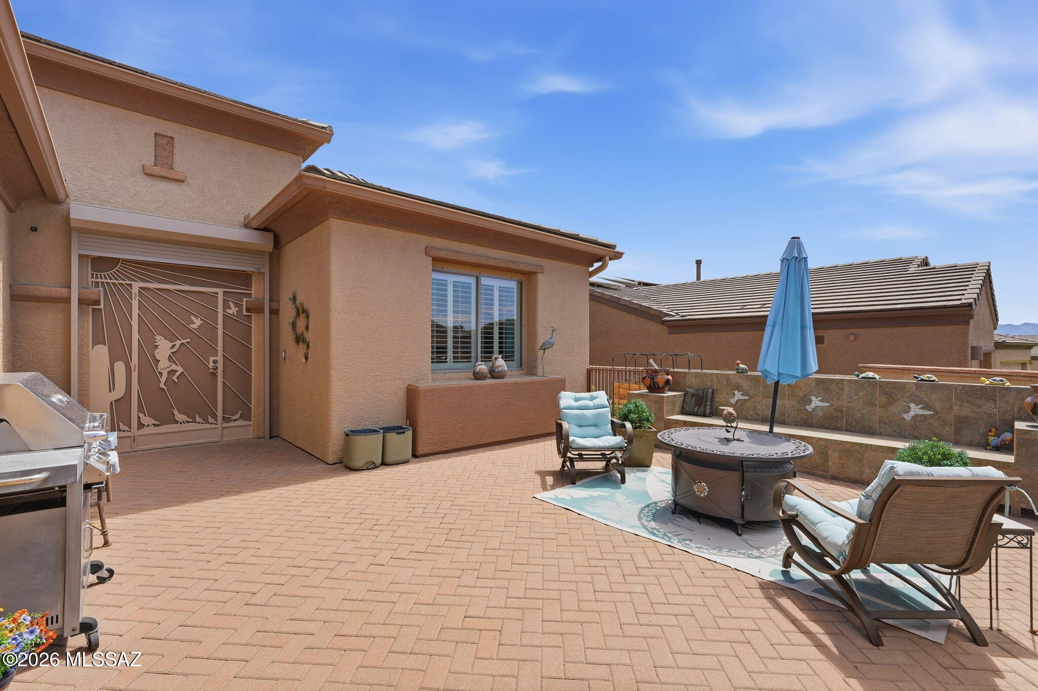 Las Campanas Blocks D & E - Residential