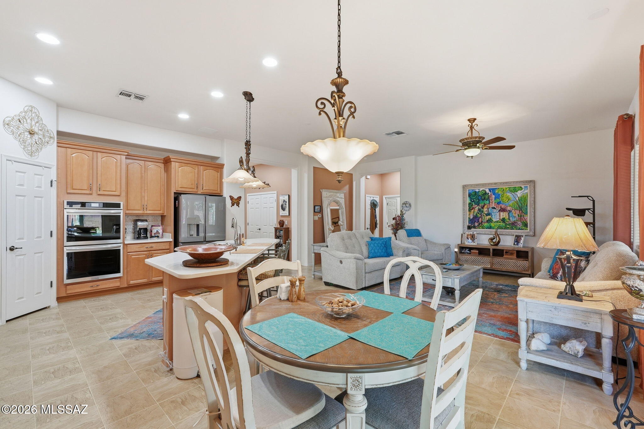 Las Campanas Blocks D & E - Residential