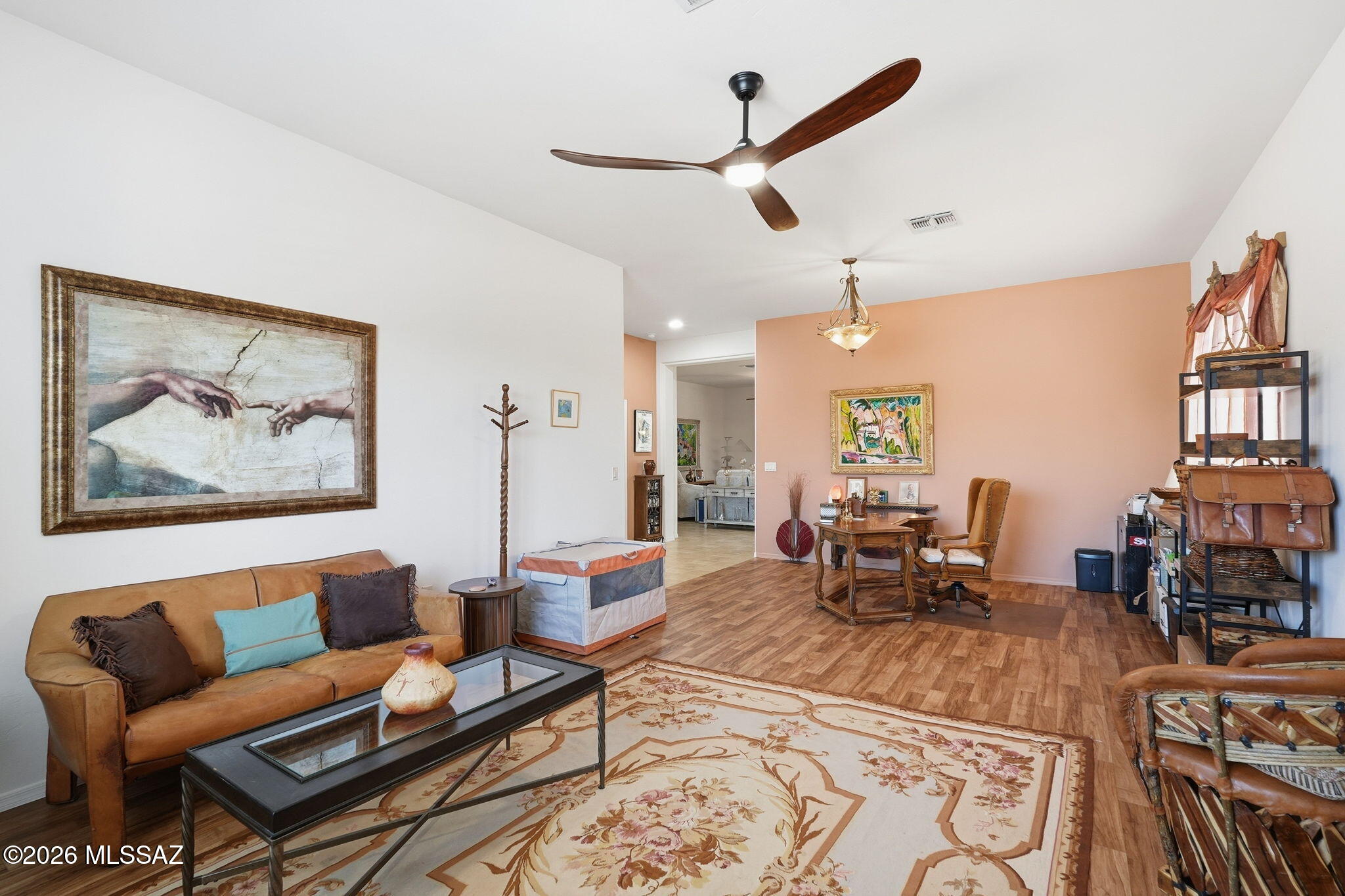 Las Campanas Blocks D & E - Residential