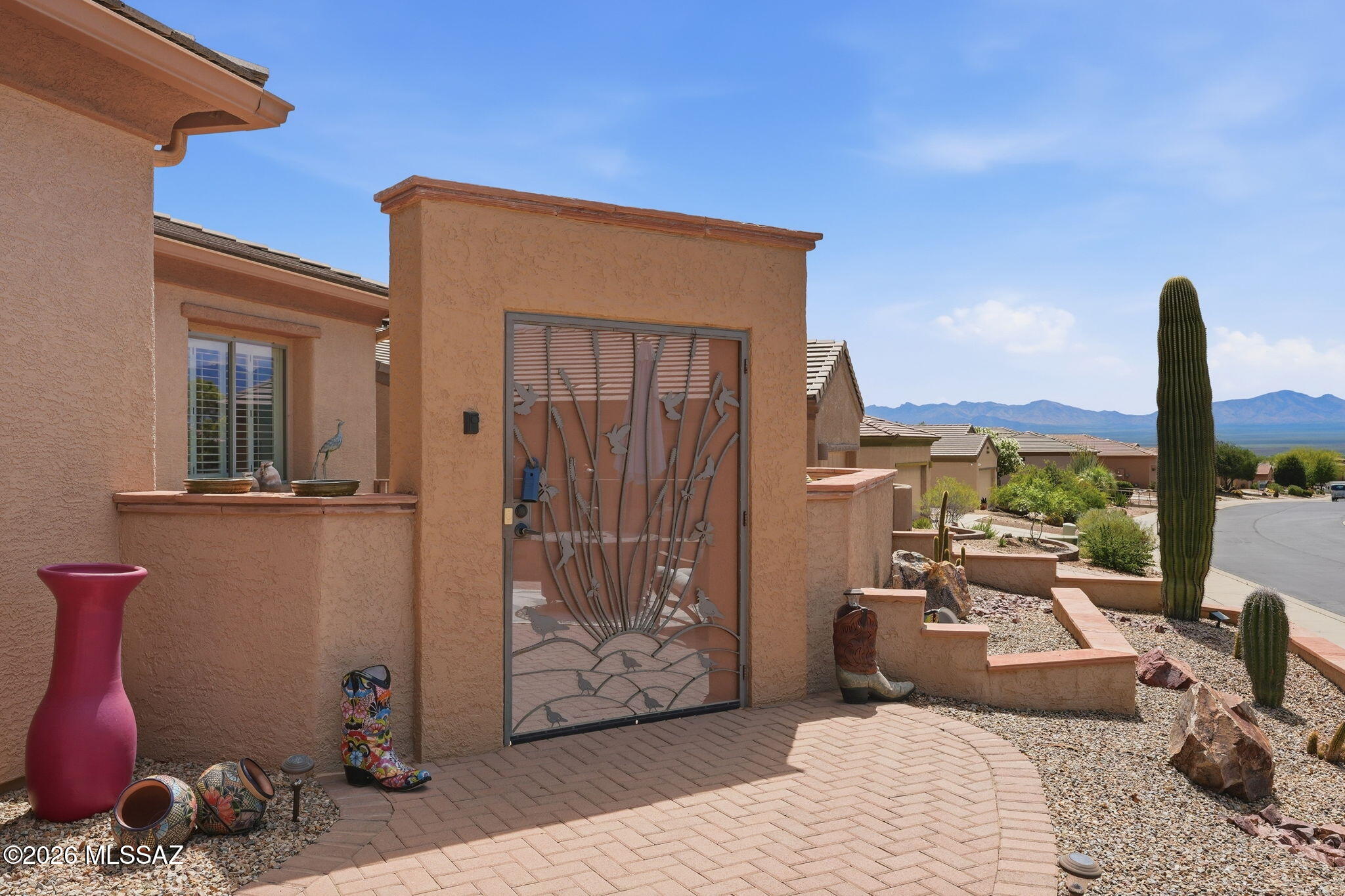 Las Campanas Blocks D & E - Residential