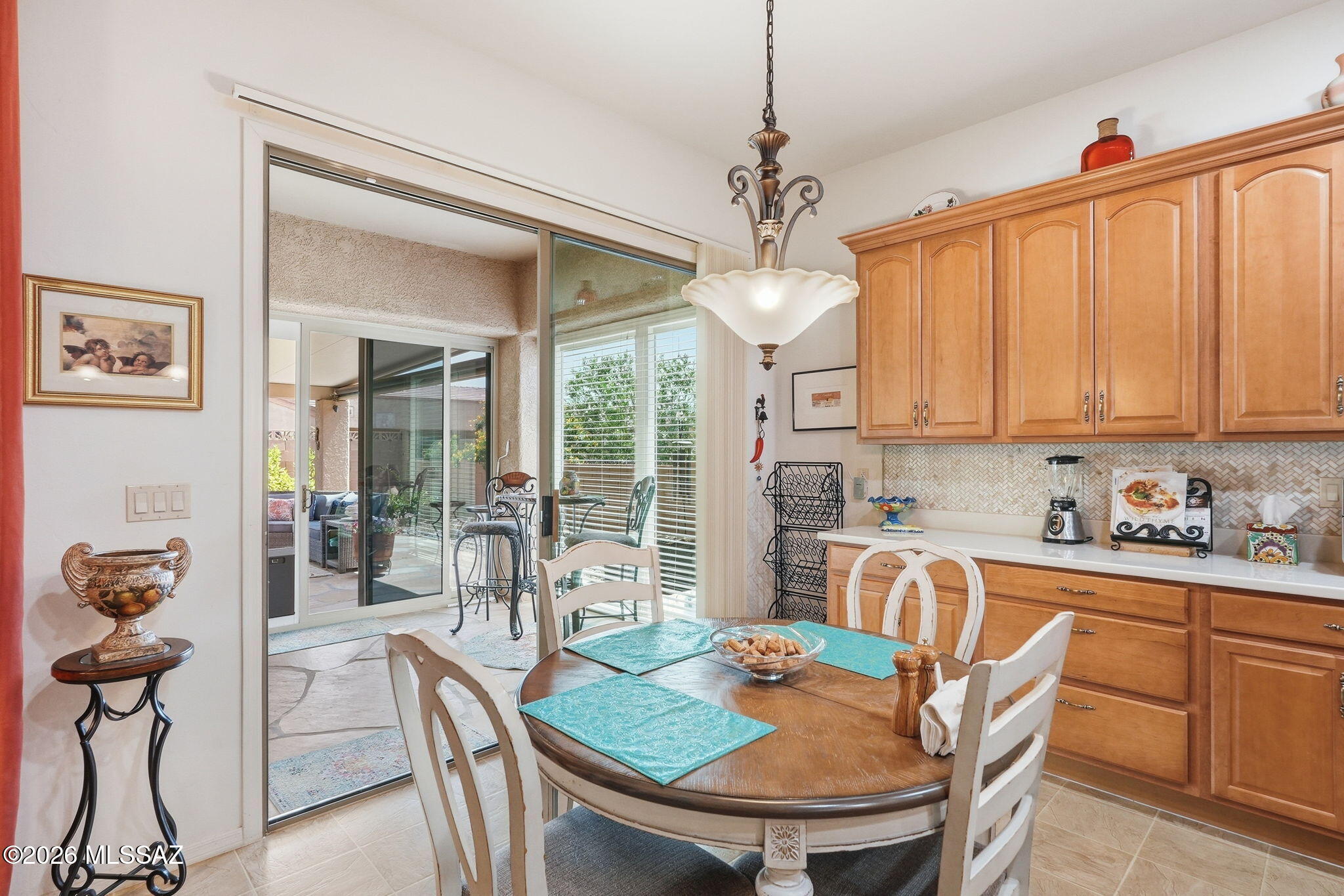Las Campanas Blocks D & E - Residential