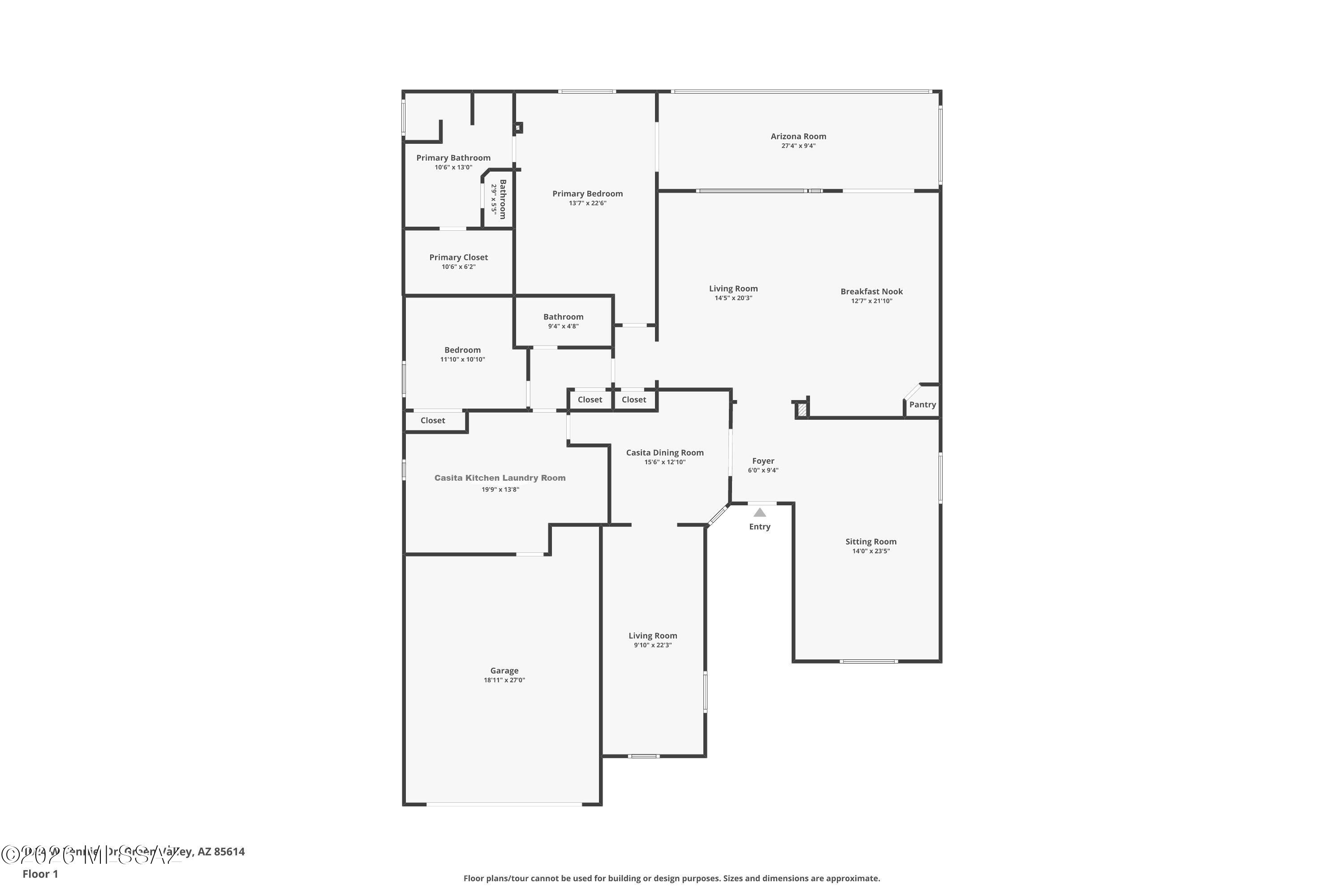 Las Campanas Blocks D & E - Residential