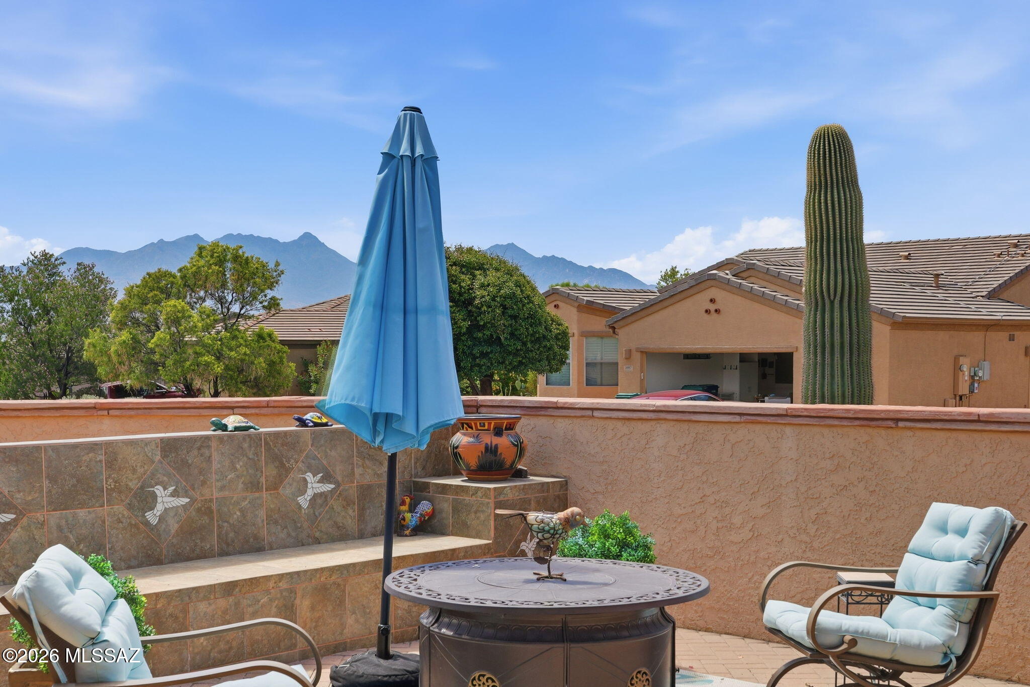 Las Campanas Blocks D & E - Residential