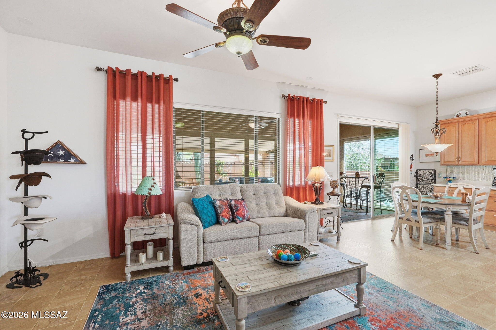 Las Campanas Blocks D & E - Residential