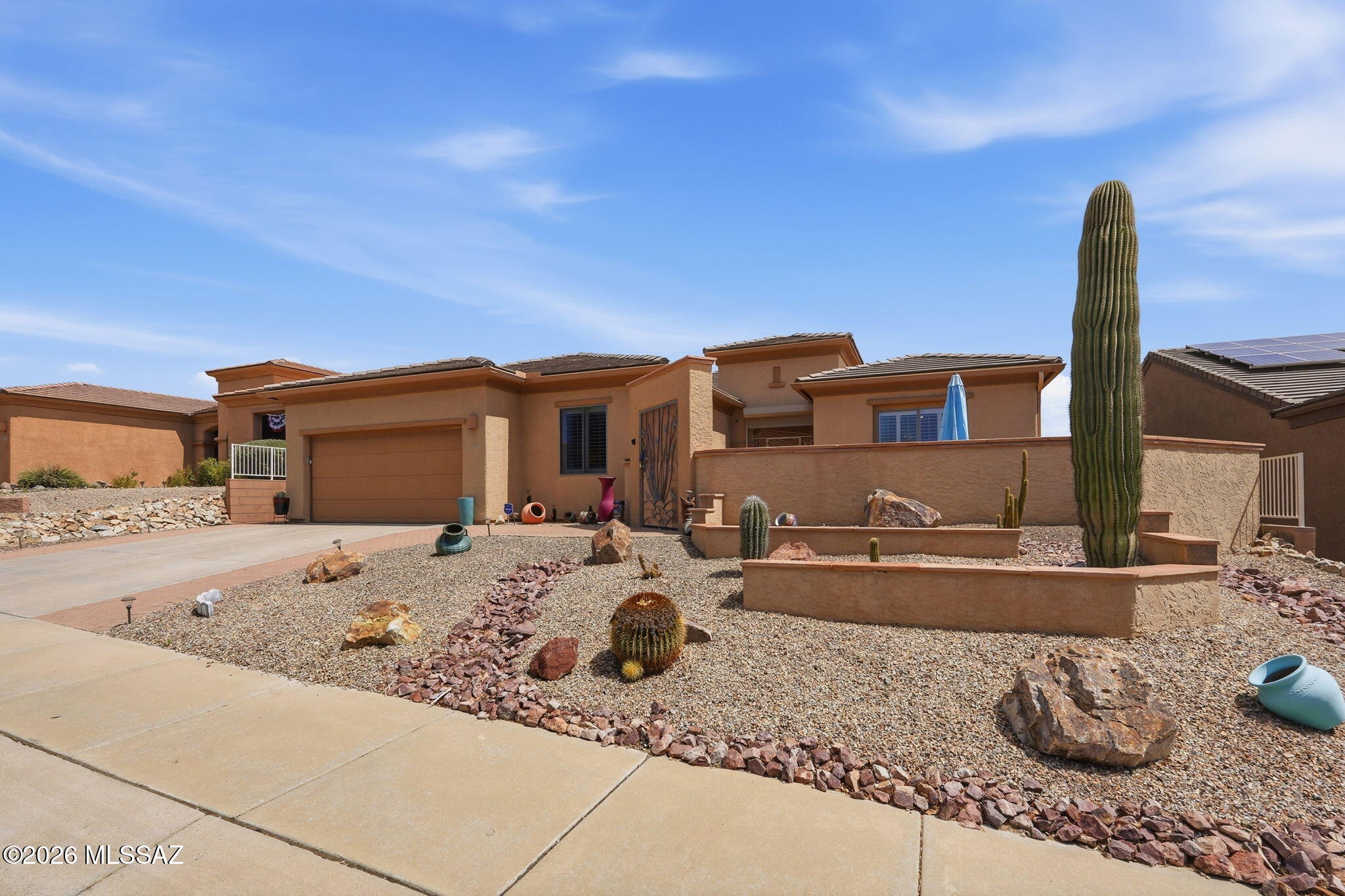 Las Campanas Blocks D & E - Residential