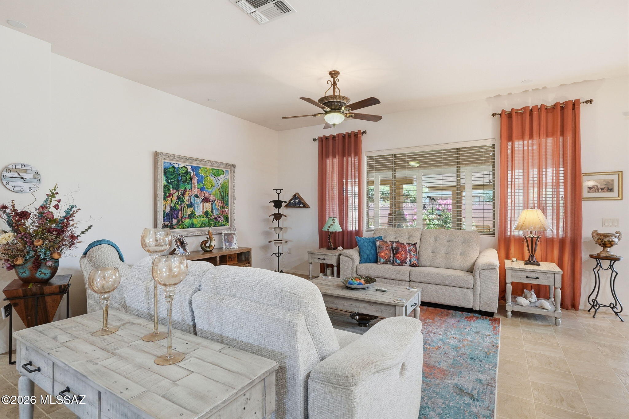 Las Campanas Blocks D & E - Residential