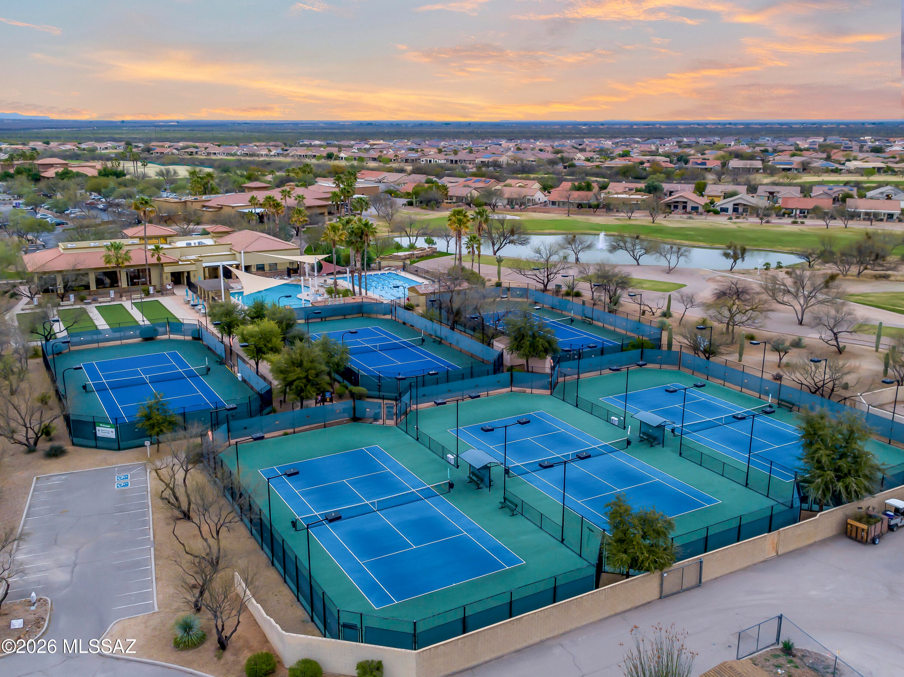 Quail Creek II Unit 17 - Residential