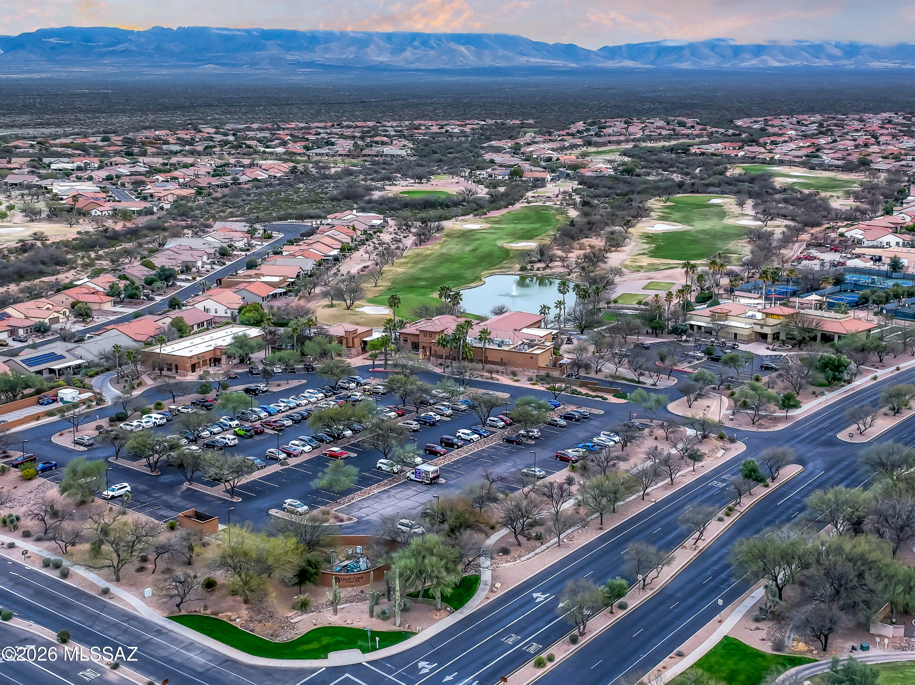 Quail Creek II Unit 17 - Residential