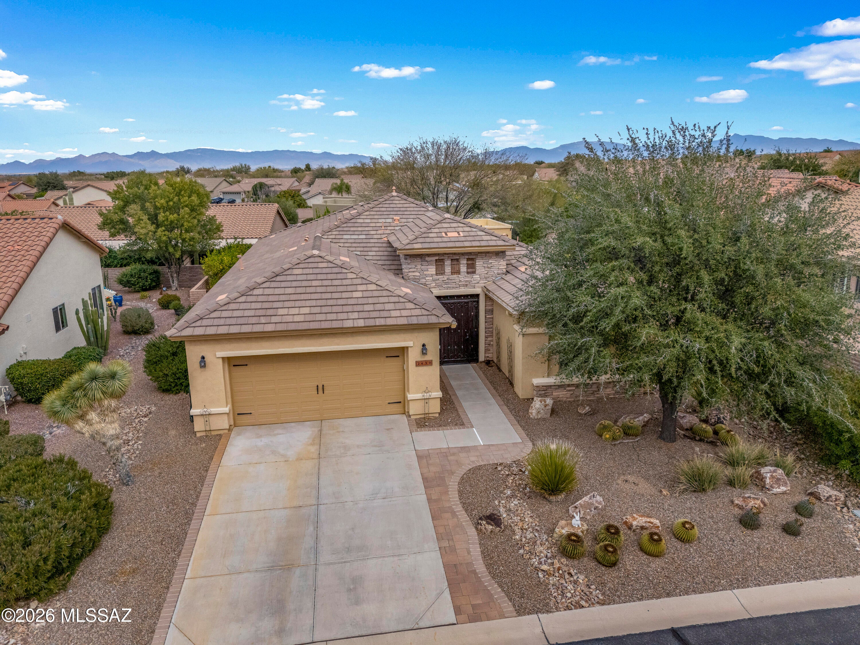 Quail Creek II Unit 17 - Residential