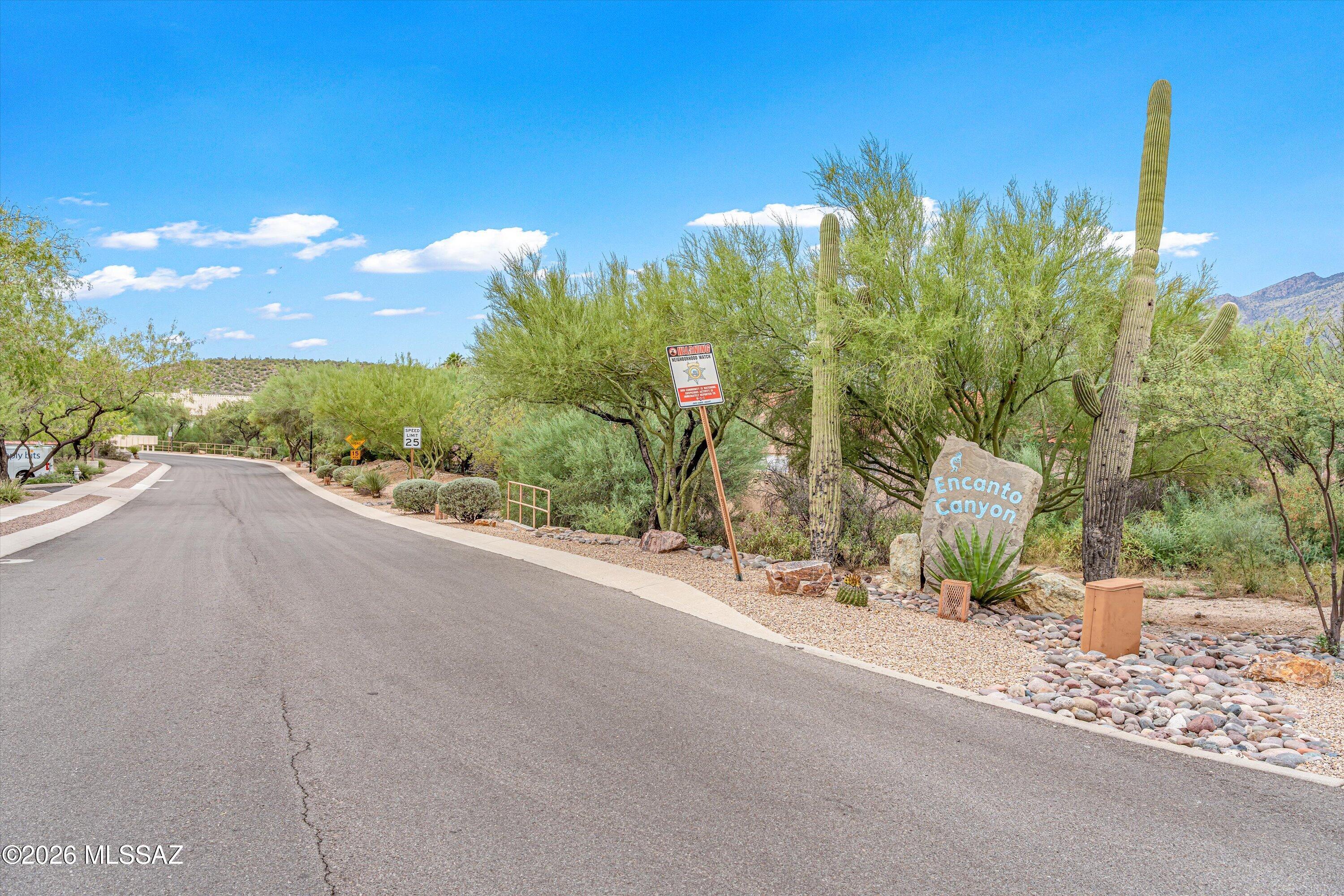 Encanto Canyon (1-85) - Residential