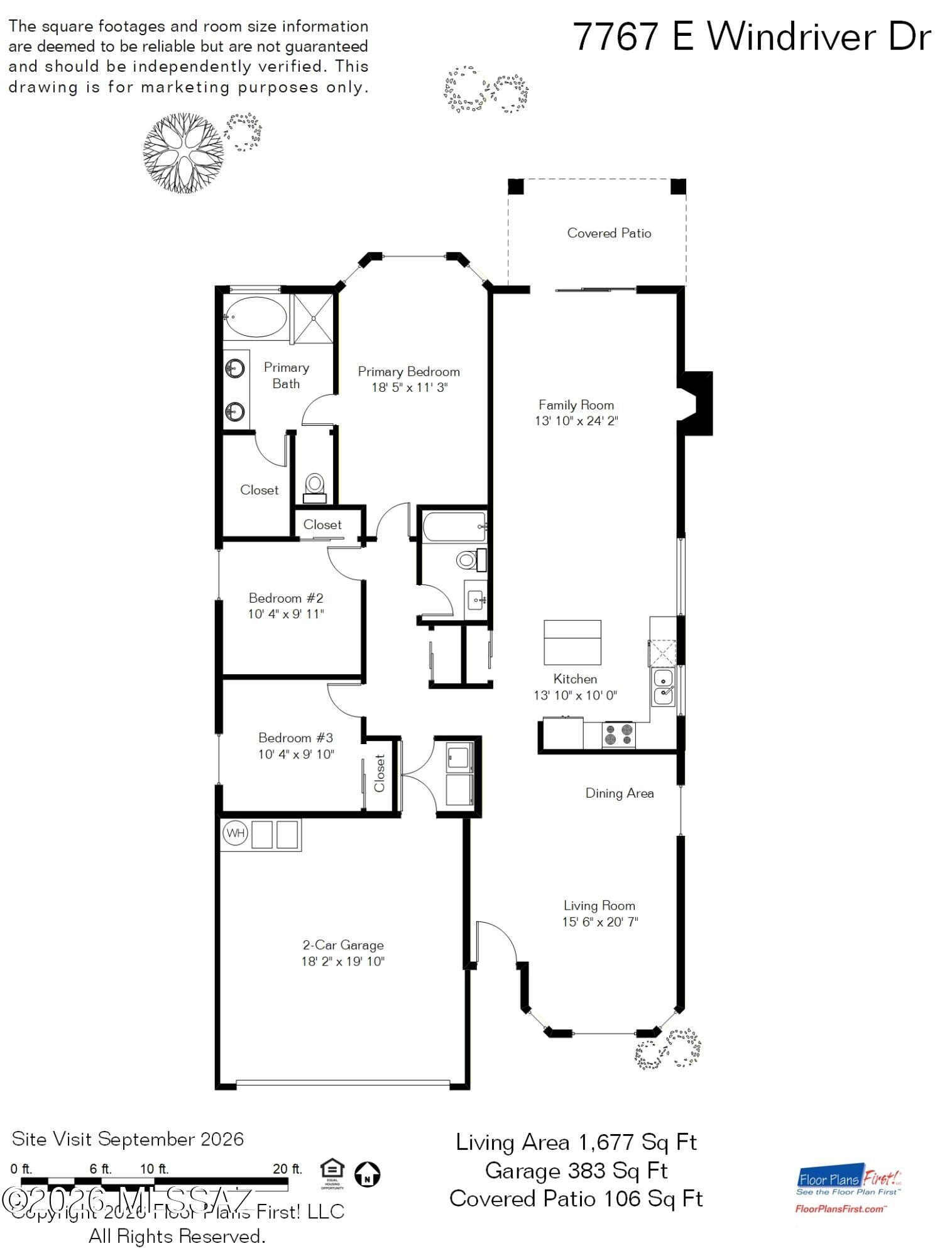Encanto Canyon (1-85) - Residential