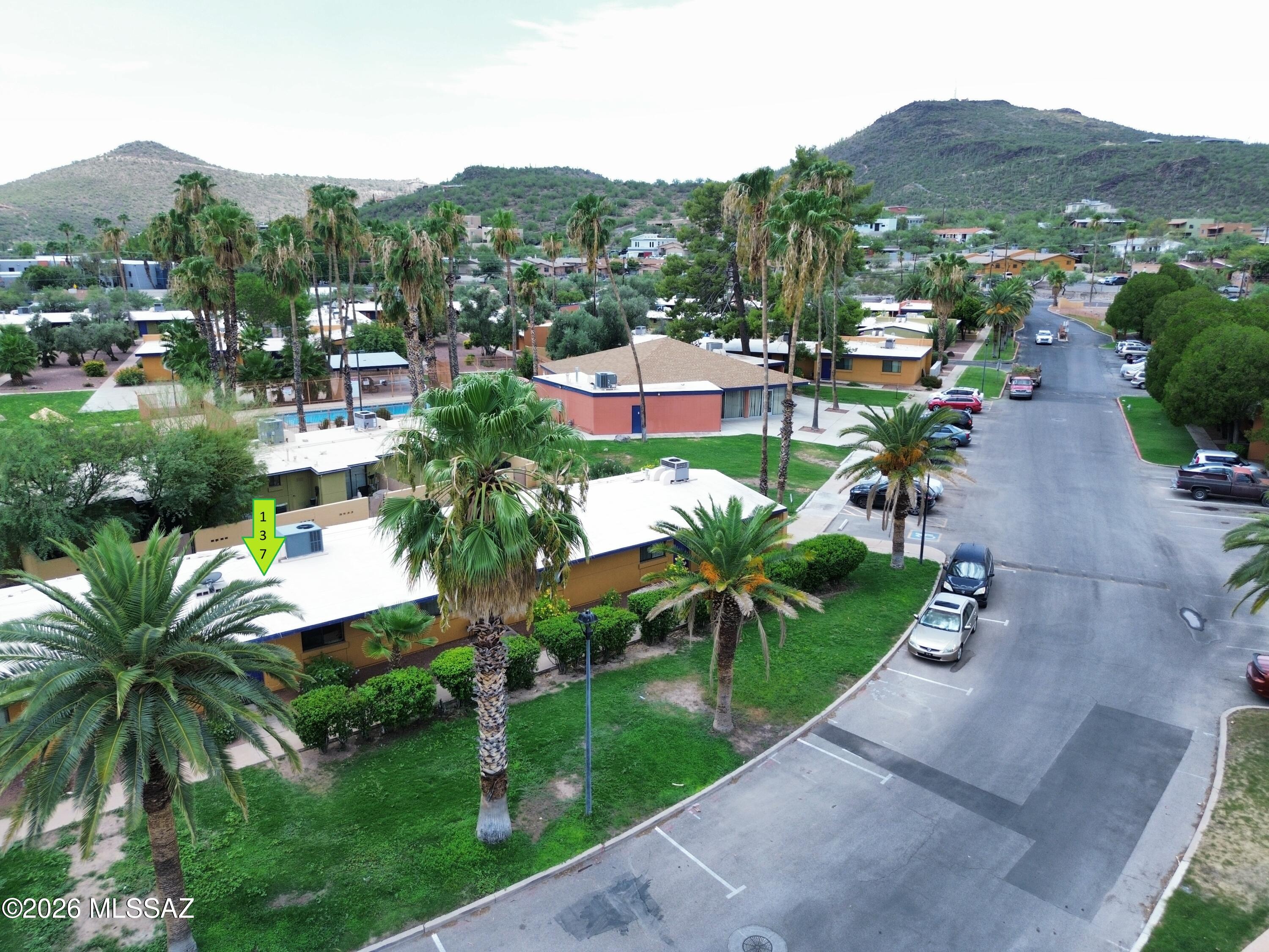 Sunset Foothills Condos (1-201) - Residential
