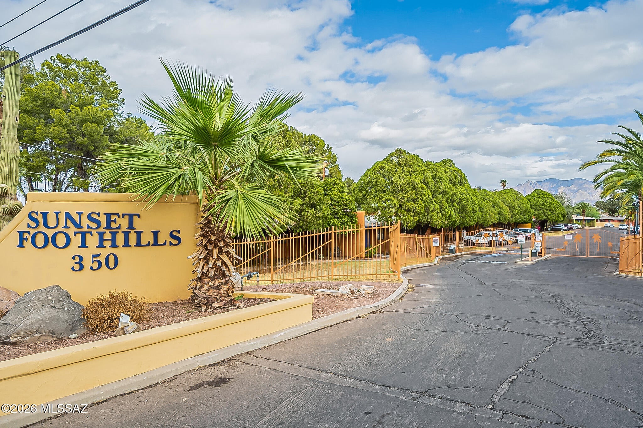 Sunset Foothills Condos (1-201) - Residential