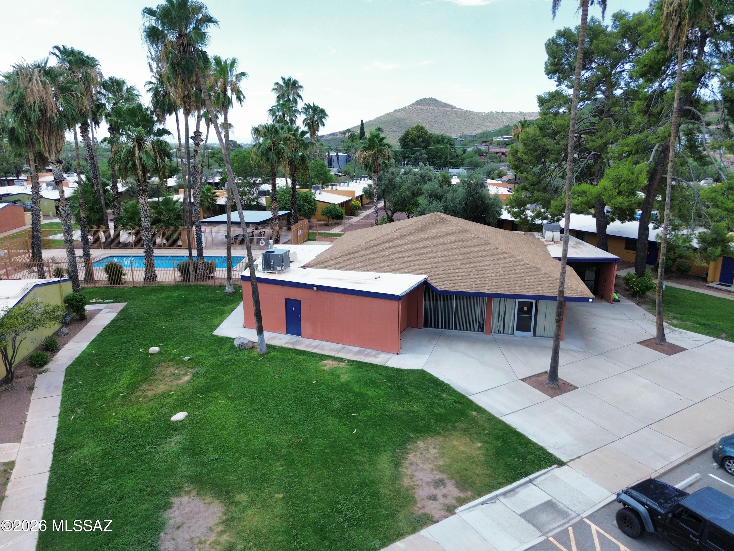 Sunset Foothills Condos (1-201) - Residential