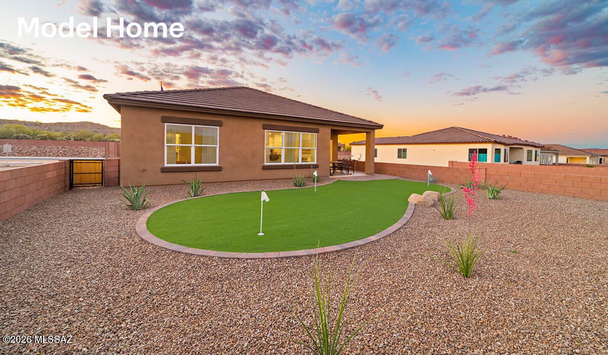 Las Campanas PTN Block C Phase 1B2 - Residential