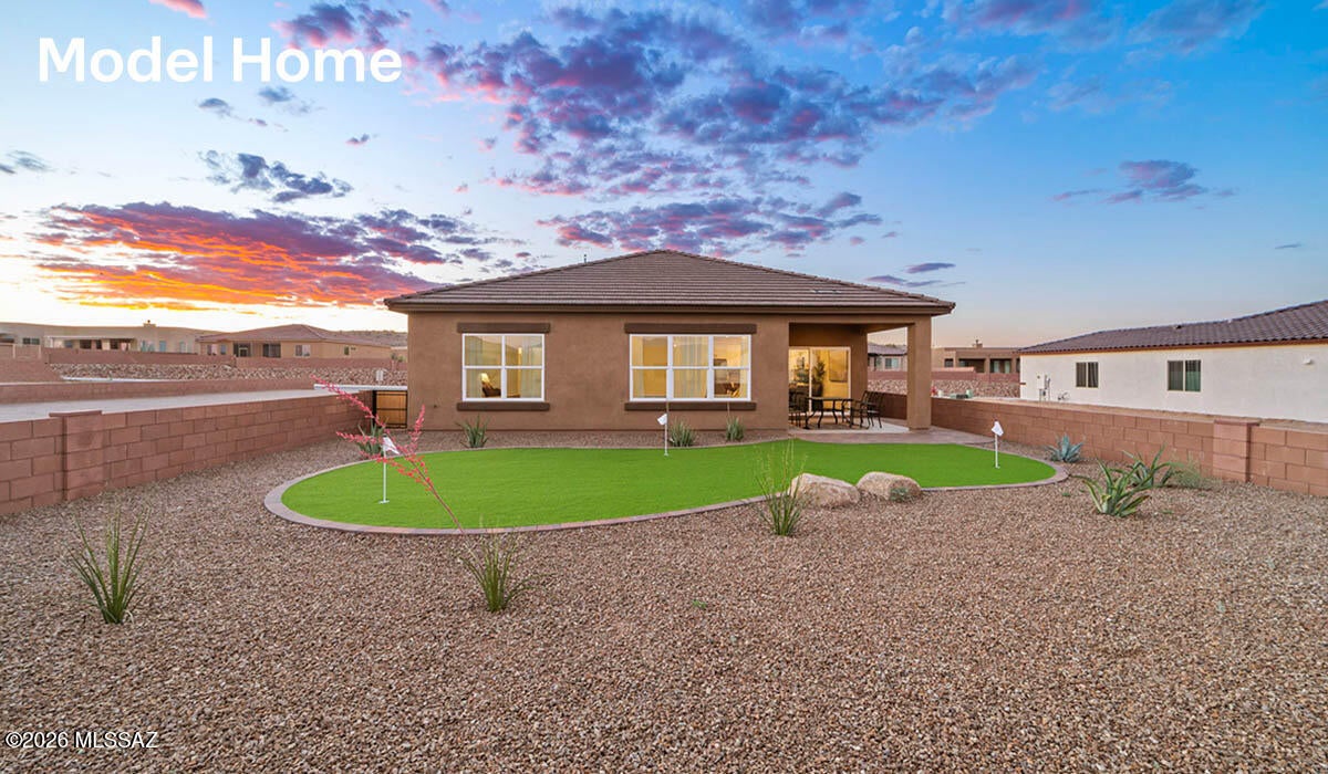 Las Campanas PTN Block C Phase 1B2 - Residential