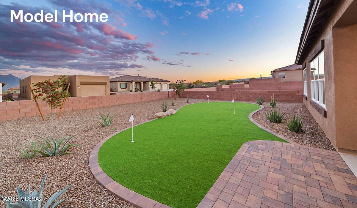 Las Campanas PTN Block C Phase 1B2 - Residential