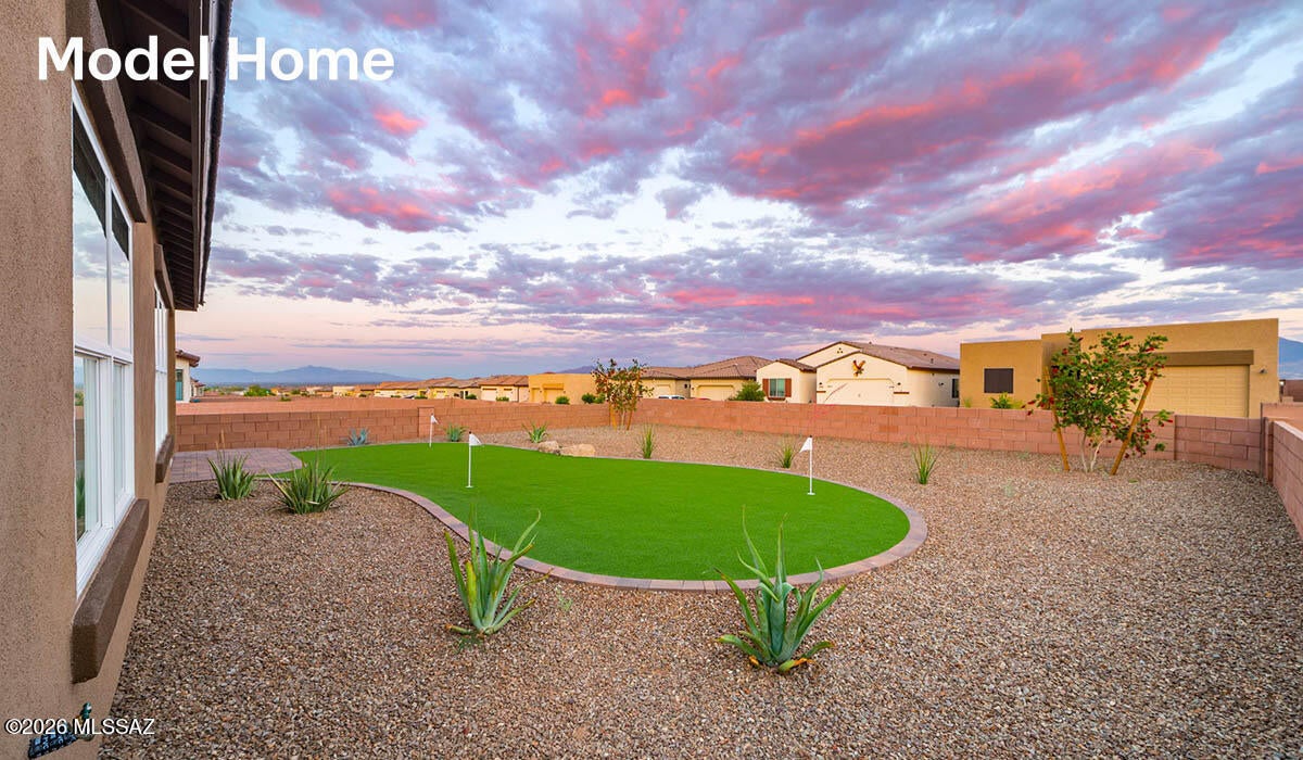Las Campanas PTN Block C Phase 1B2 - Residential