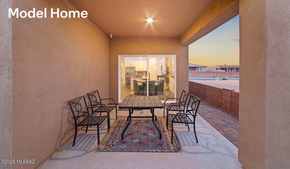 Las Campanas PTN Block C Phase 1B2 - Residential