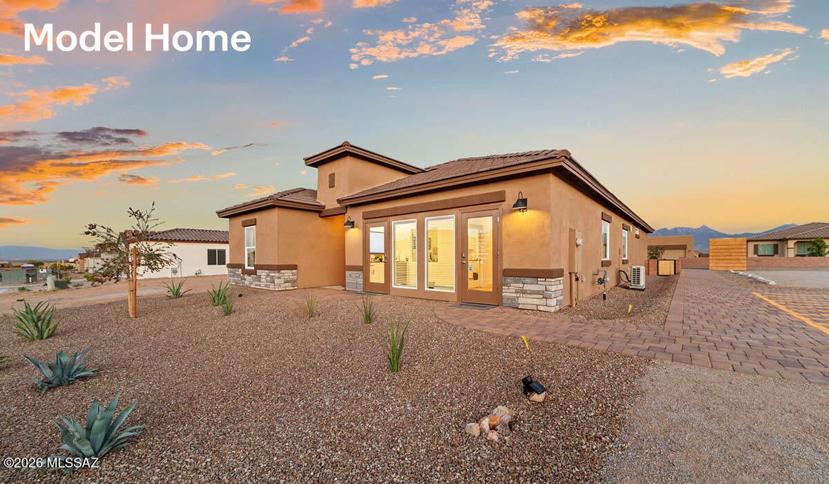 Las Campanas PTN Block C Phase 1B2 - Residential
