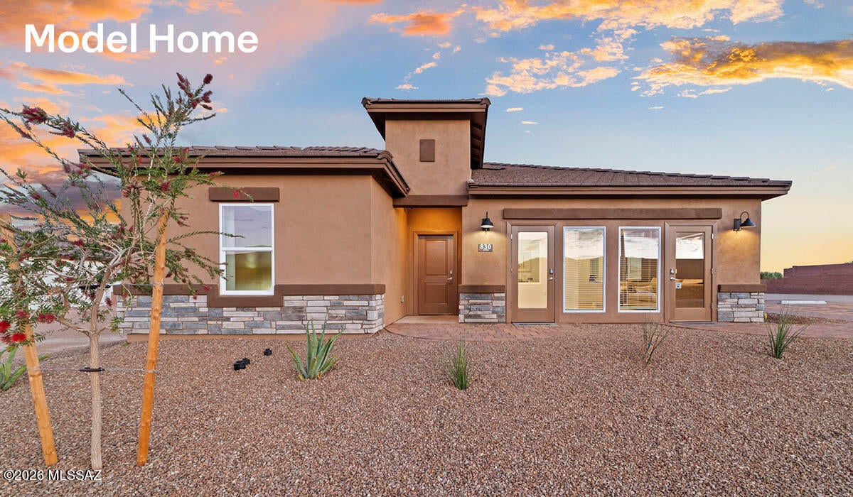 Las Campanas PTN Block C Phase 1B2 - Residential