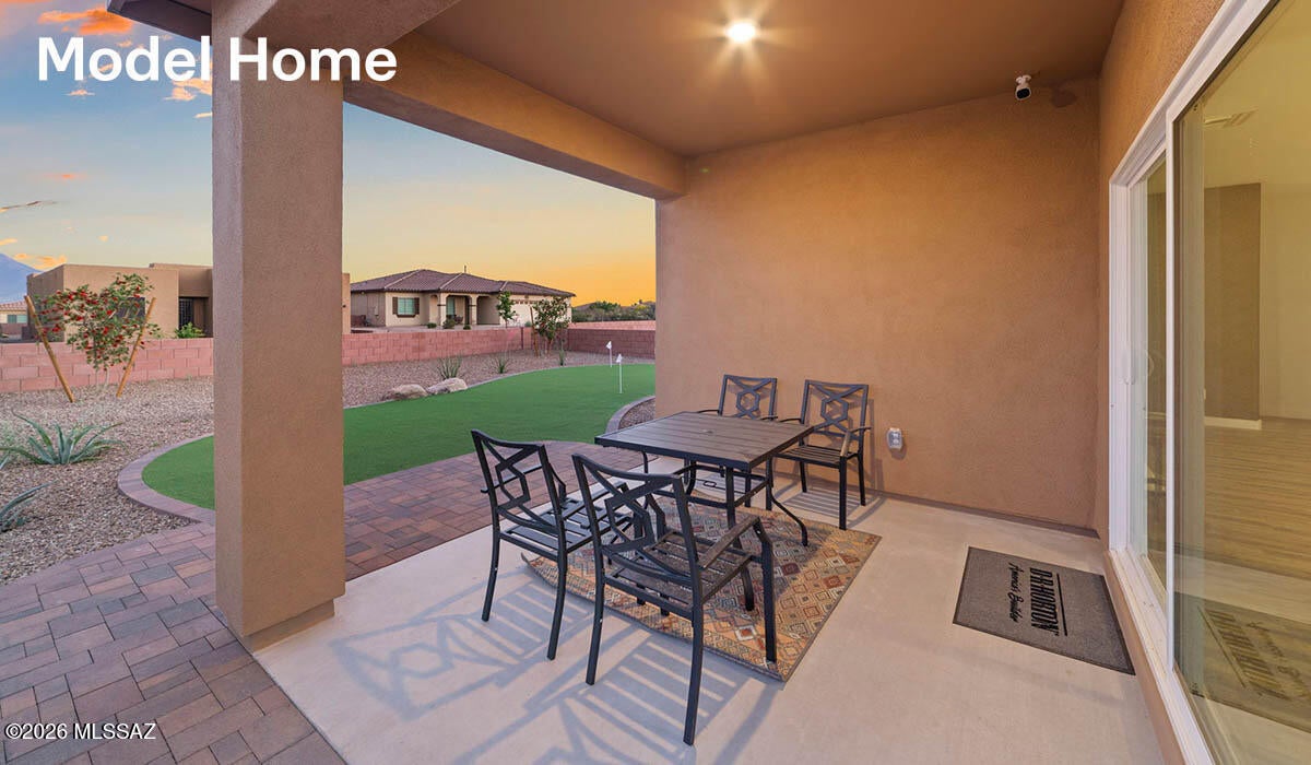 Las Campanas PTN Block C Phase 1B2 - Residential