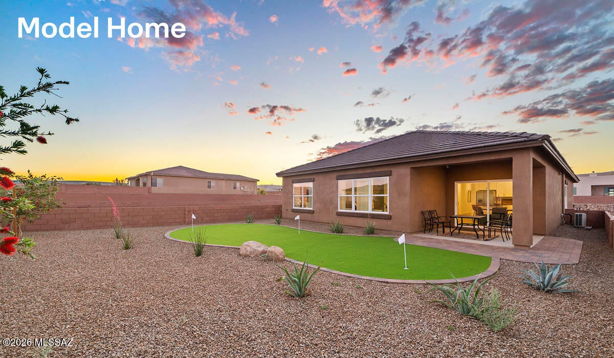 Las Campanas PTN Block C Phase 1B2 - Residential