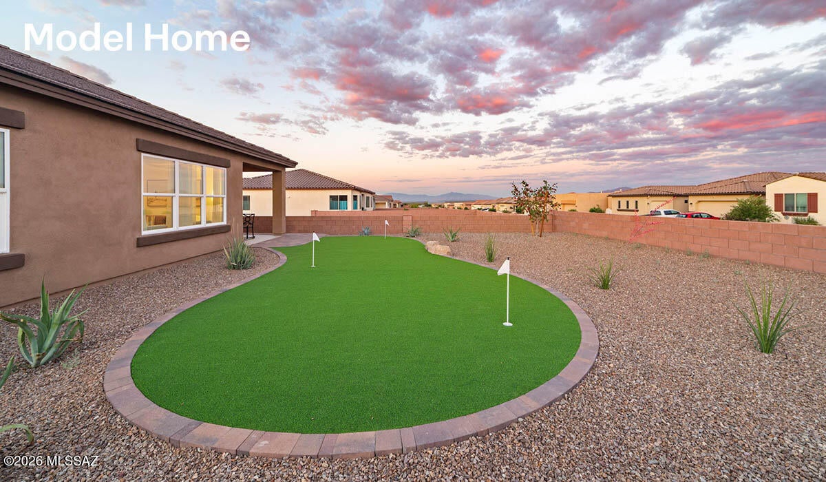 Las Campanas PTN Block C Phase 1B2 - Residential
