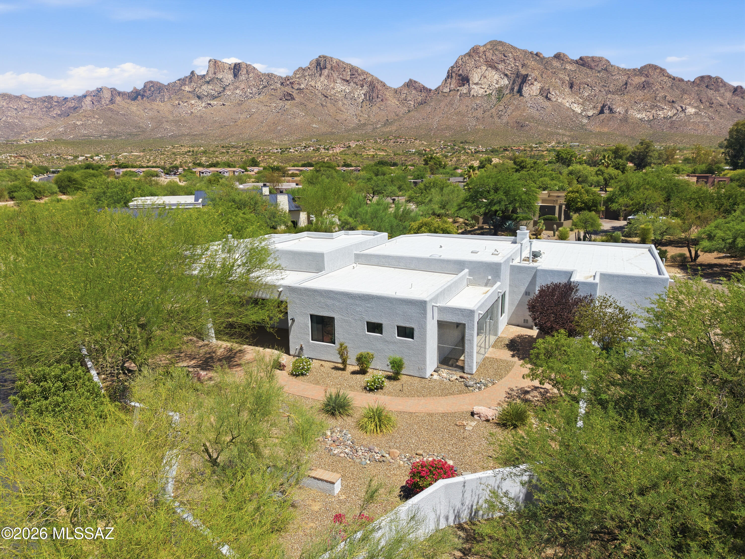 3RD Fairway at Oro Valley Country Club - Residential