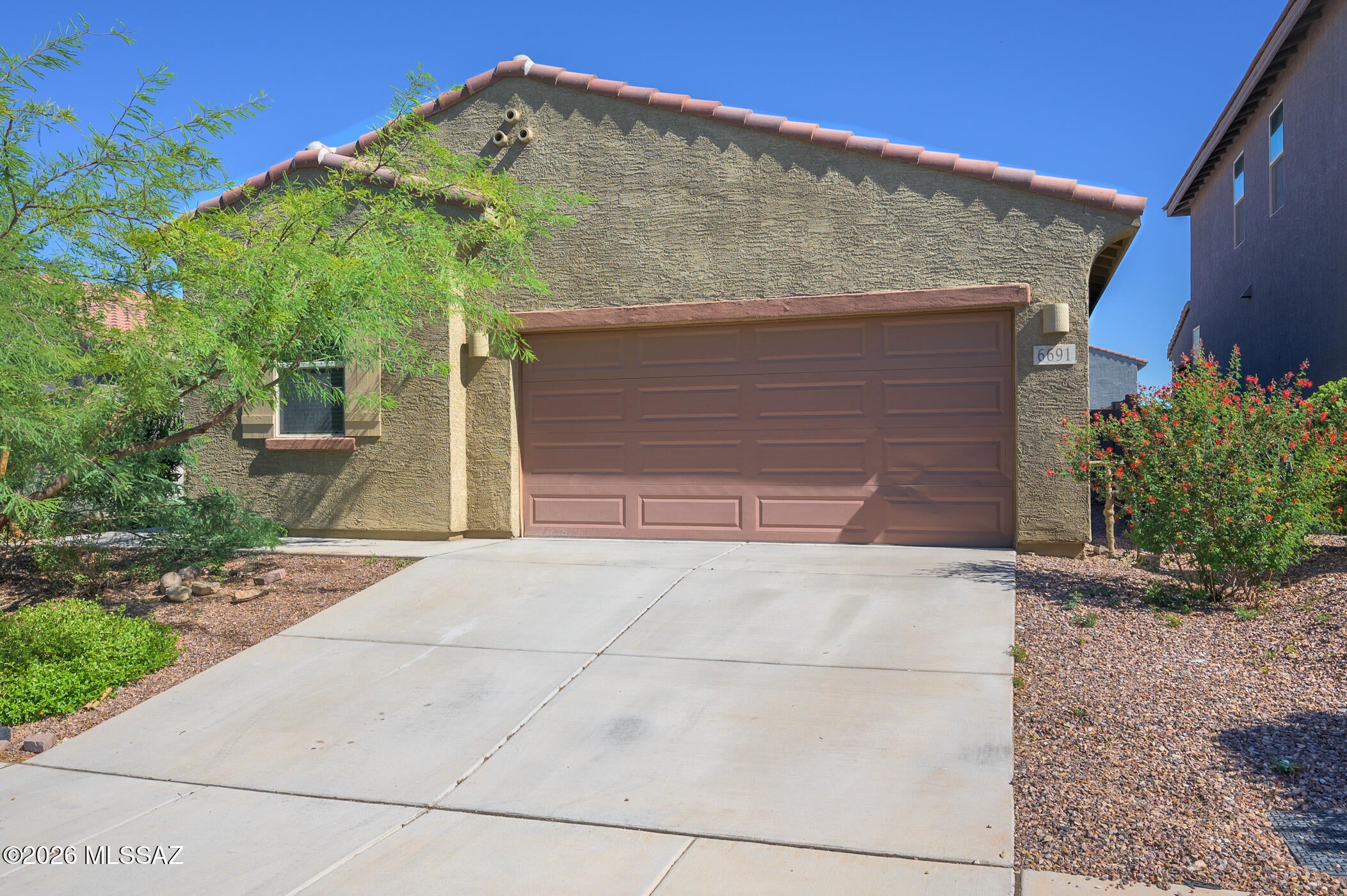 Welcome to this modern 4-bedroom, 2-bath home in the desirable La Estancia neighborhood. Built in 2023, this well-maintained residence offers 1,912 square feet of thoughtfully designed living space, providing a comfortable layout for everyday living and entertaining.

The home features four spacious bedrooms, two full bathrooms, and a convenient two-car garage. With its newer construction and contemporary design, this property offers the benefits of a recently built home with modern systems and finishes.

Located in La Estancia, this home is an excellent opportunity for buyers seeking comfort, space, and low-maintenance living in a newer community. Schedule your showing today!