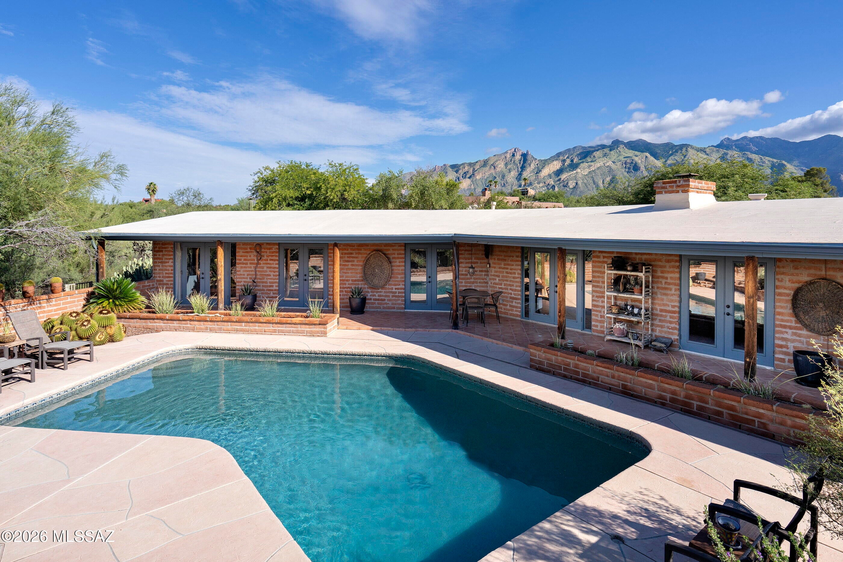 Flecha Caida Ranch Est Amd - Residential