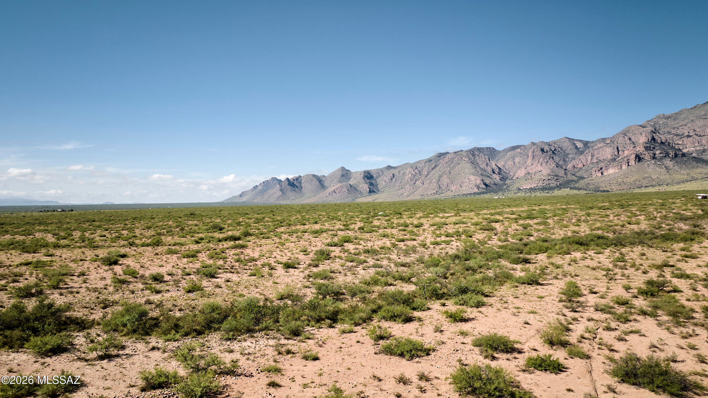 Out Of Pima County - Land
