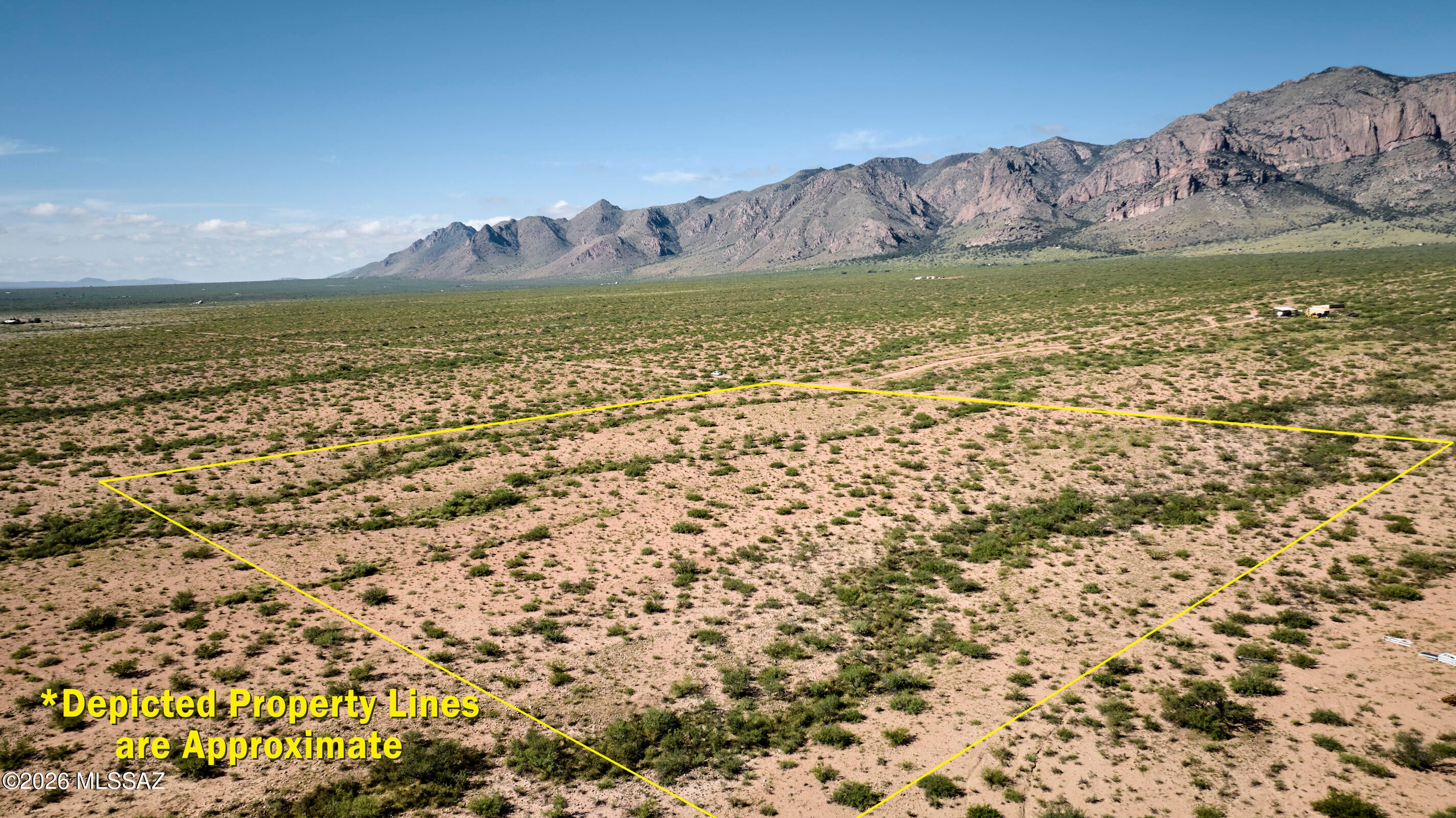 Out Of Pima County - Land