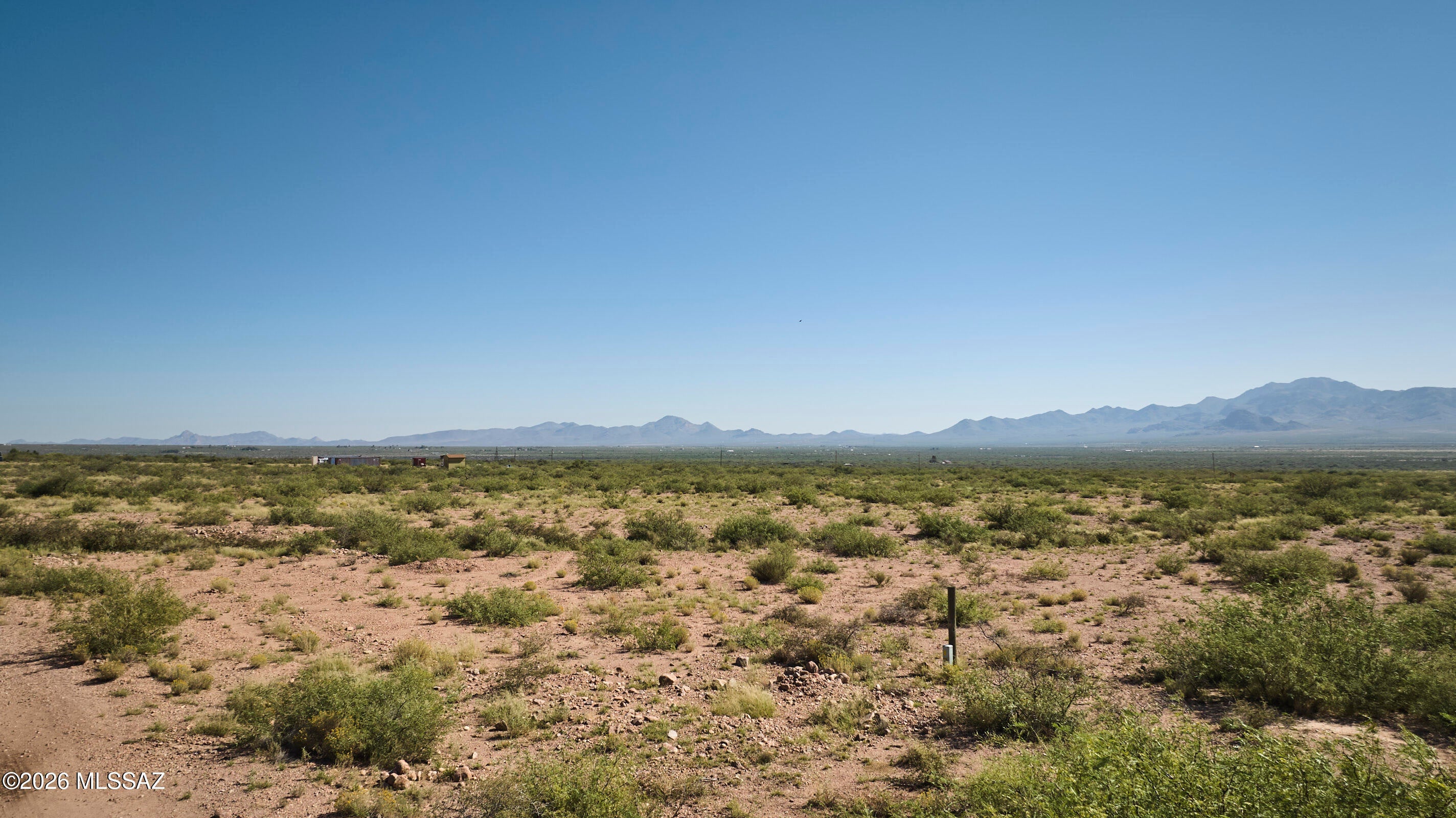 Out Of Pima County - Land