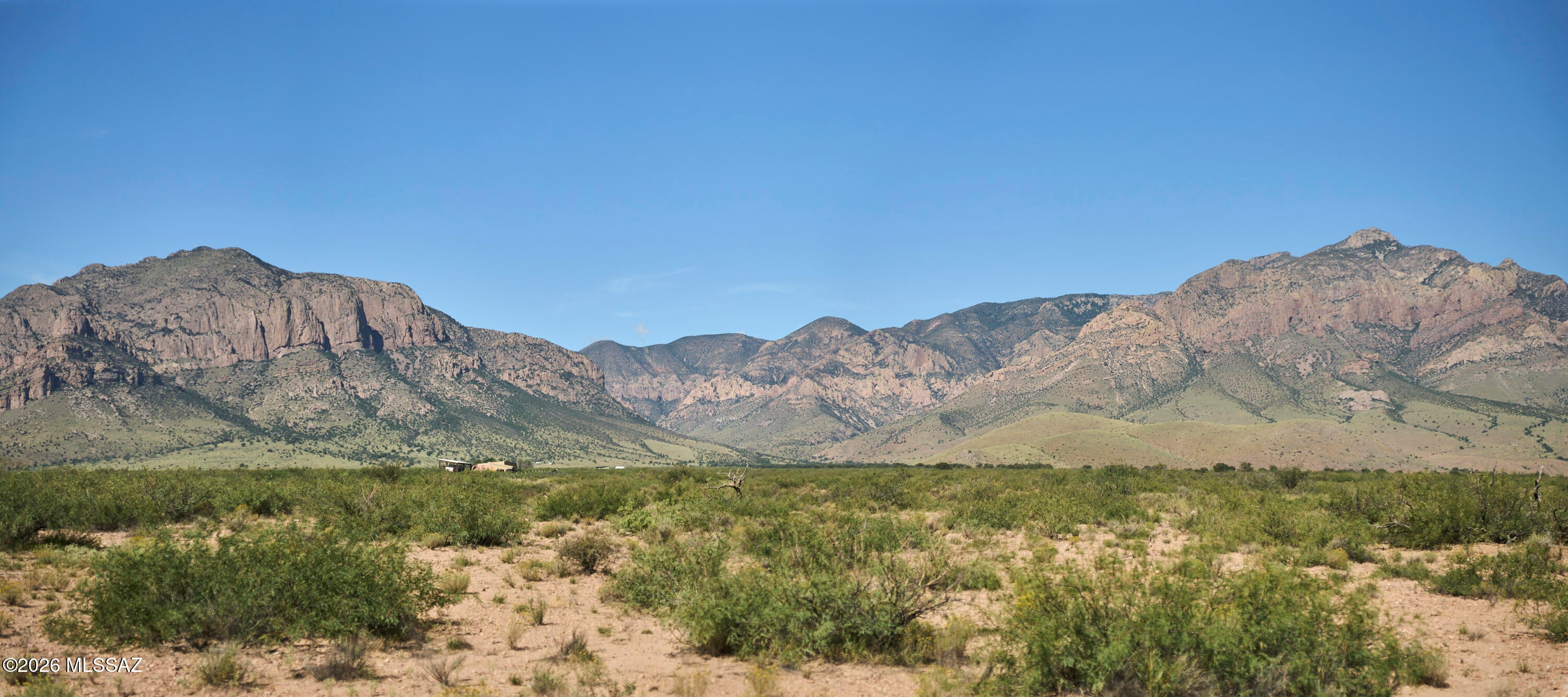 This 10 Acre lot is located just east of Sulphur Canyon and has awe-inspiring views of the majestic Chiricahua and Peloncillo Mountains. Imagine waking up to breathtaking sunrises and savoring the tranquility of high desert living. Bring your horse and take a ride to National Forest. Grab your binoculars and head out for world class birding. Enjoy some of the darkest night skies in the U.S. Power Pole near northeast corner. Legal Access on Mi Casita Road, Power approximately 675 ft east. Zoned RU-4, dividable lot, manufactured homes allowed.