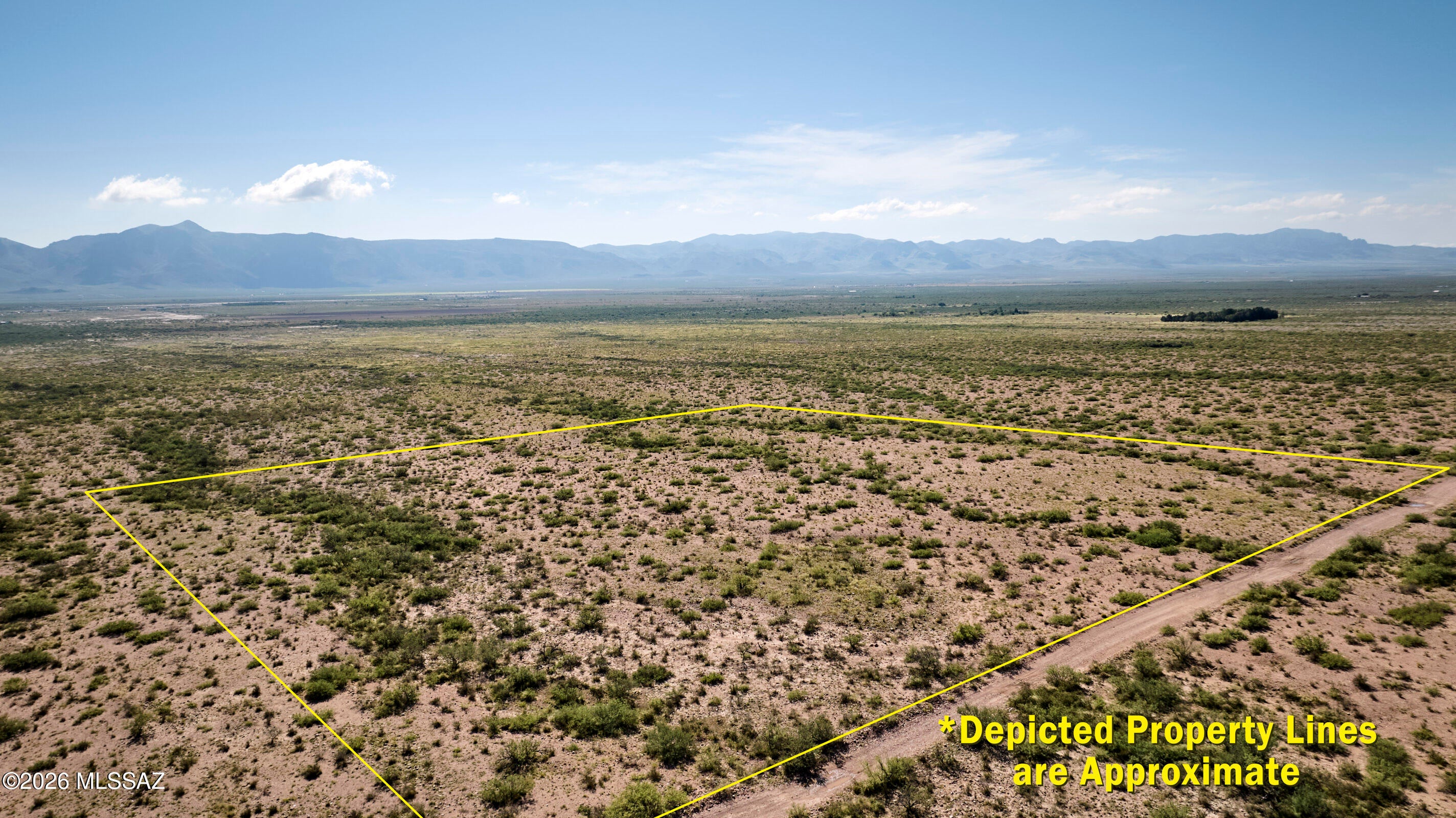 Out Of Pima County - Land