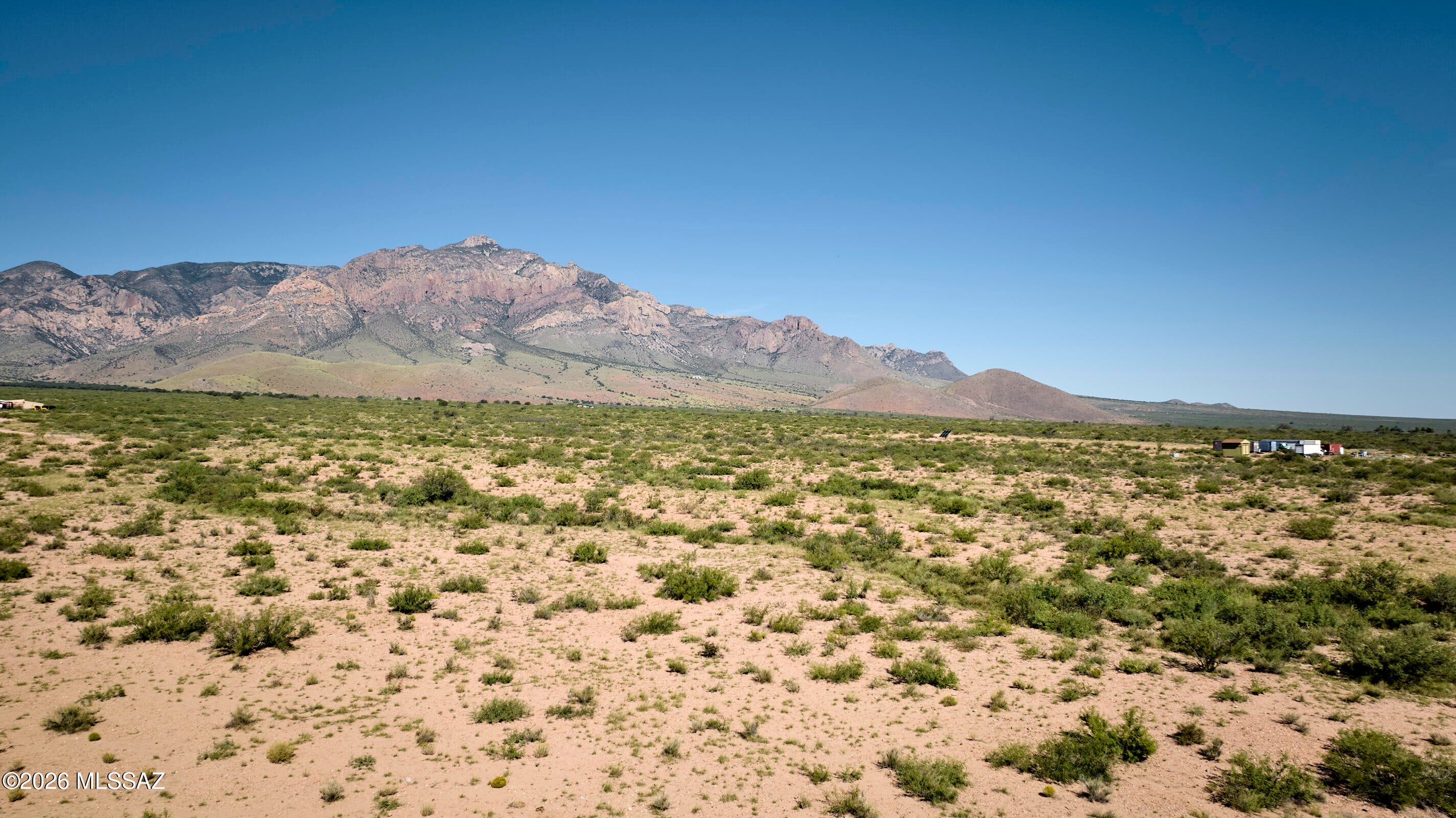 Out Of Pima County - Land