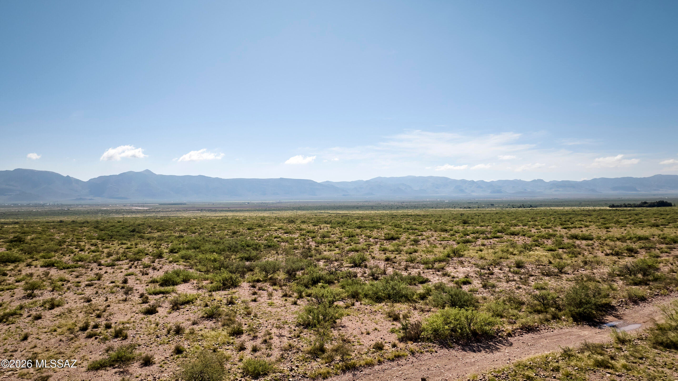 Out Of Pima County - Land