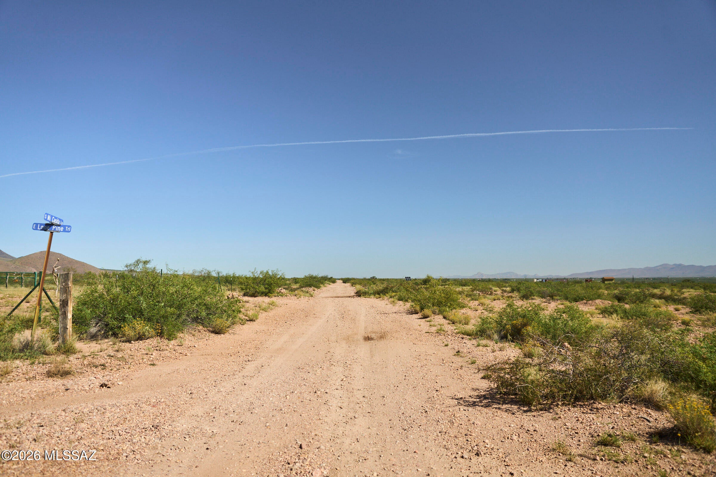 Out Of Pima County - Land