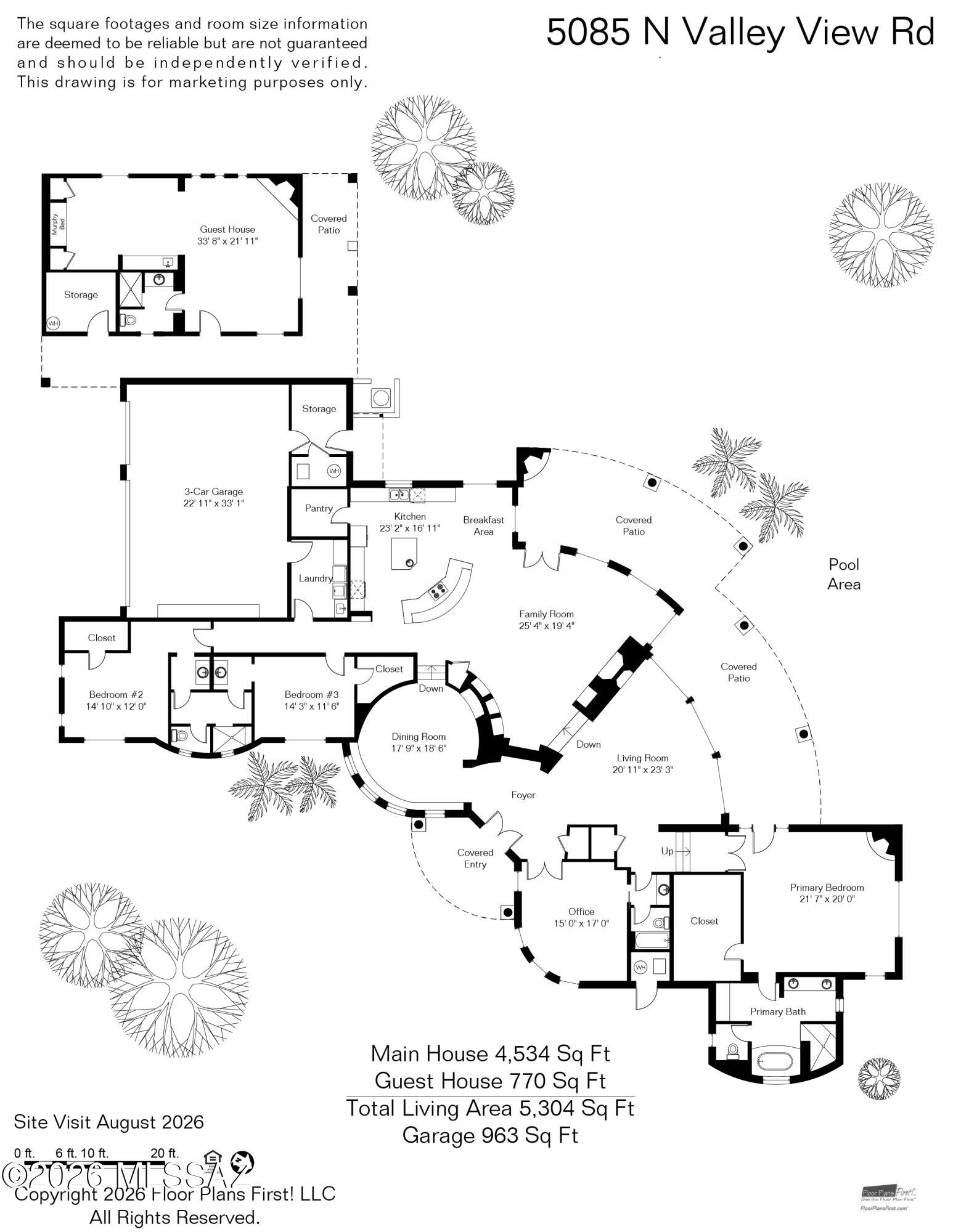 Unsubdivided - Residential
