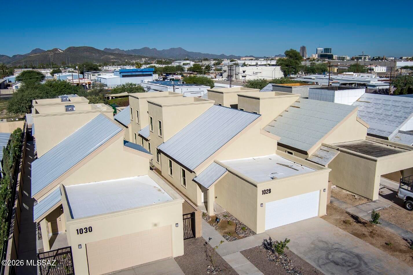 Bruckners Add - Residential Lease