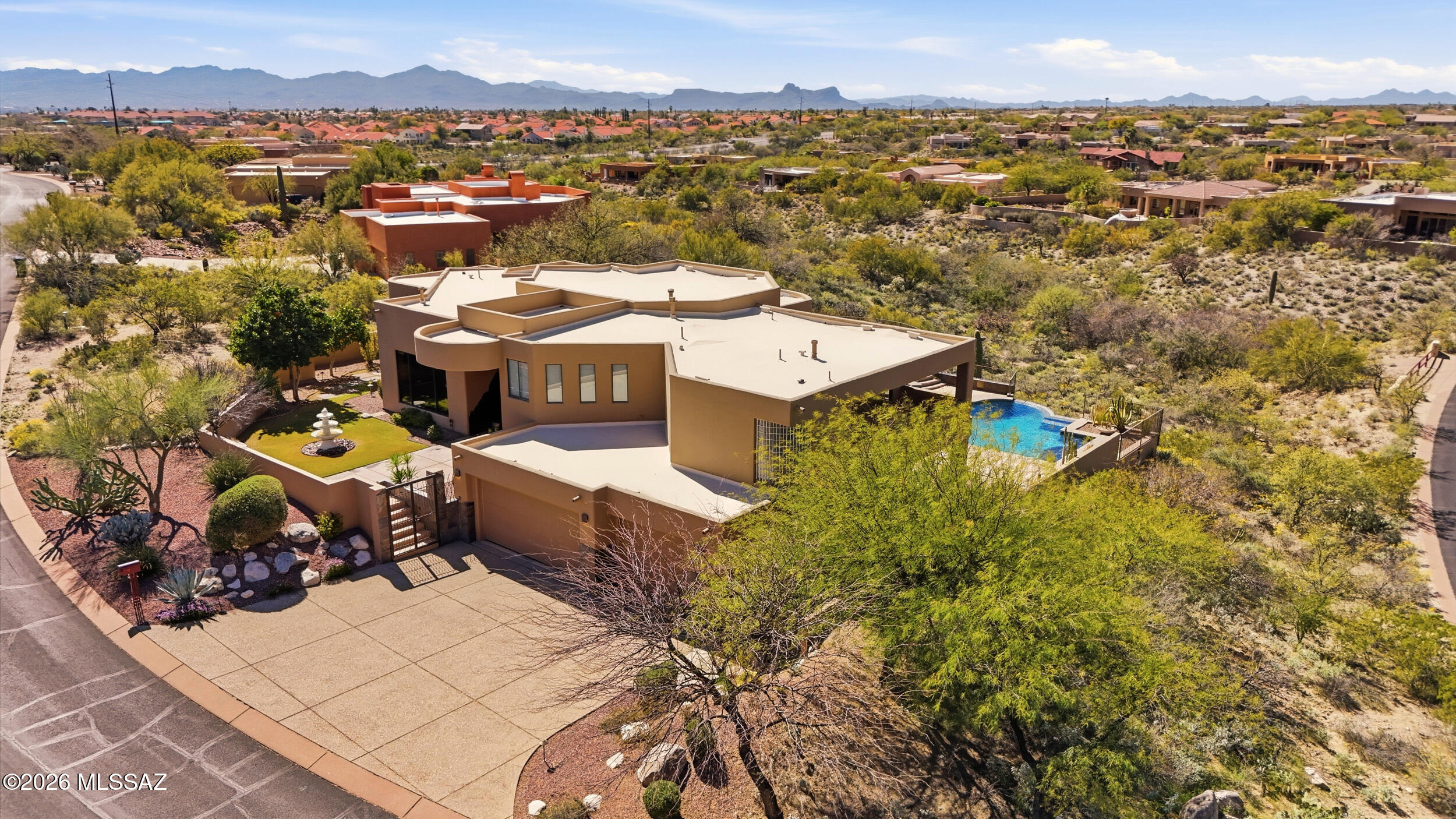Coyote Ridge (1-109) - Residential