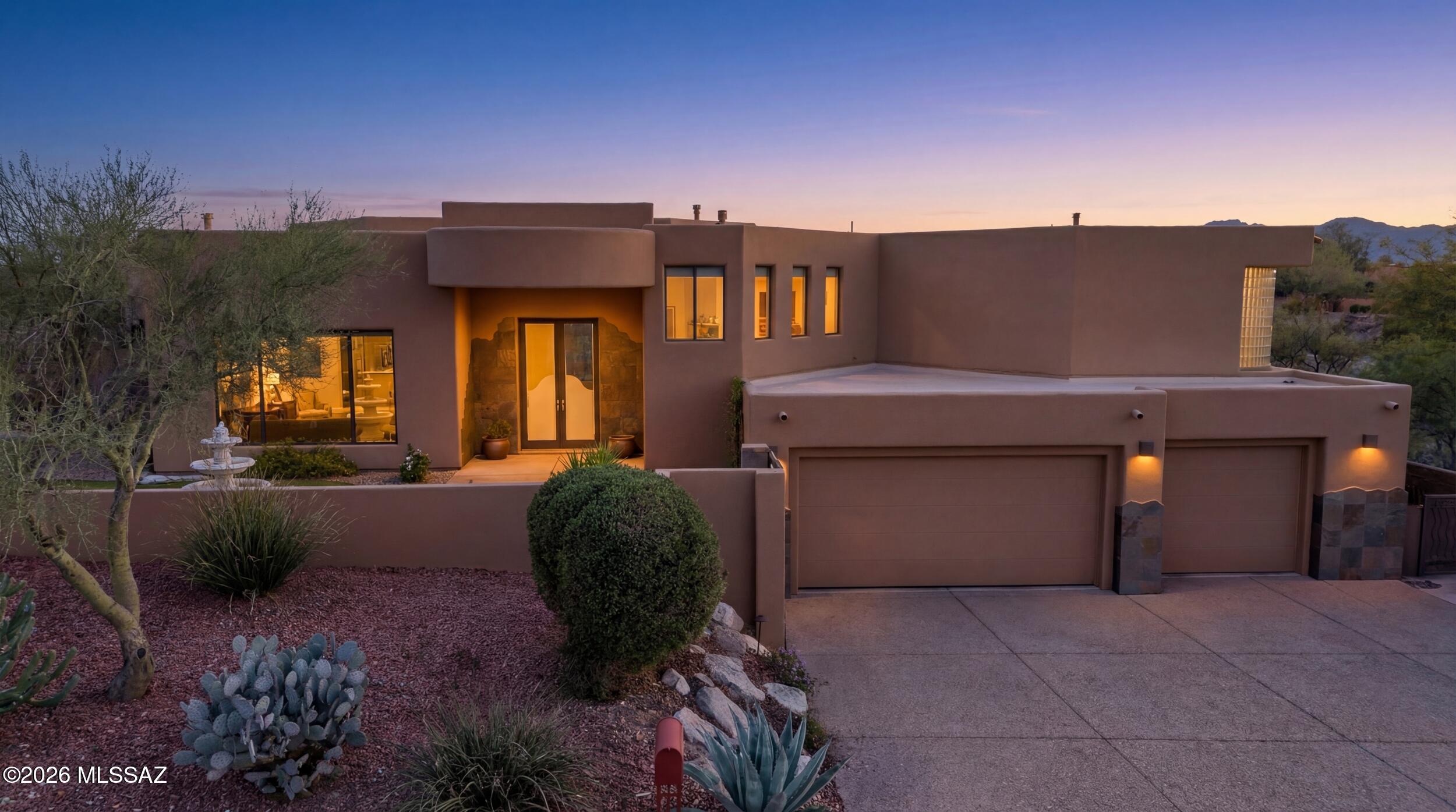 Coyote Ridge (1-109) - Residential
