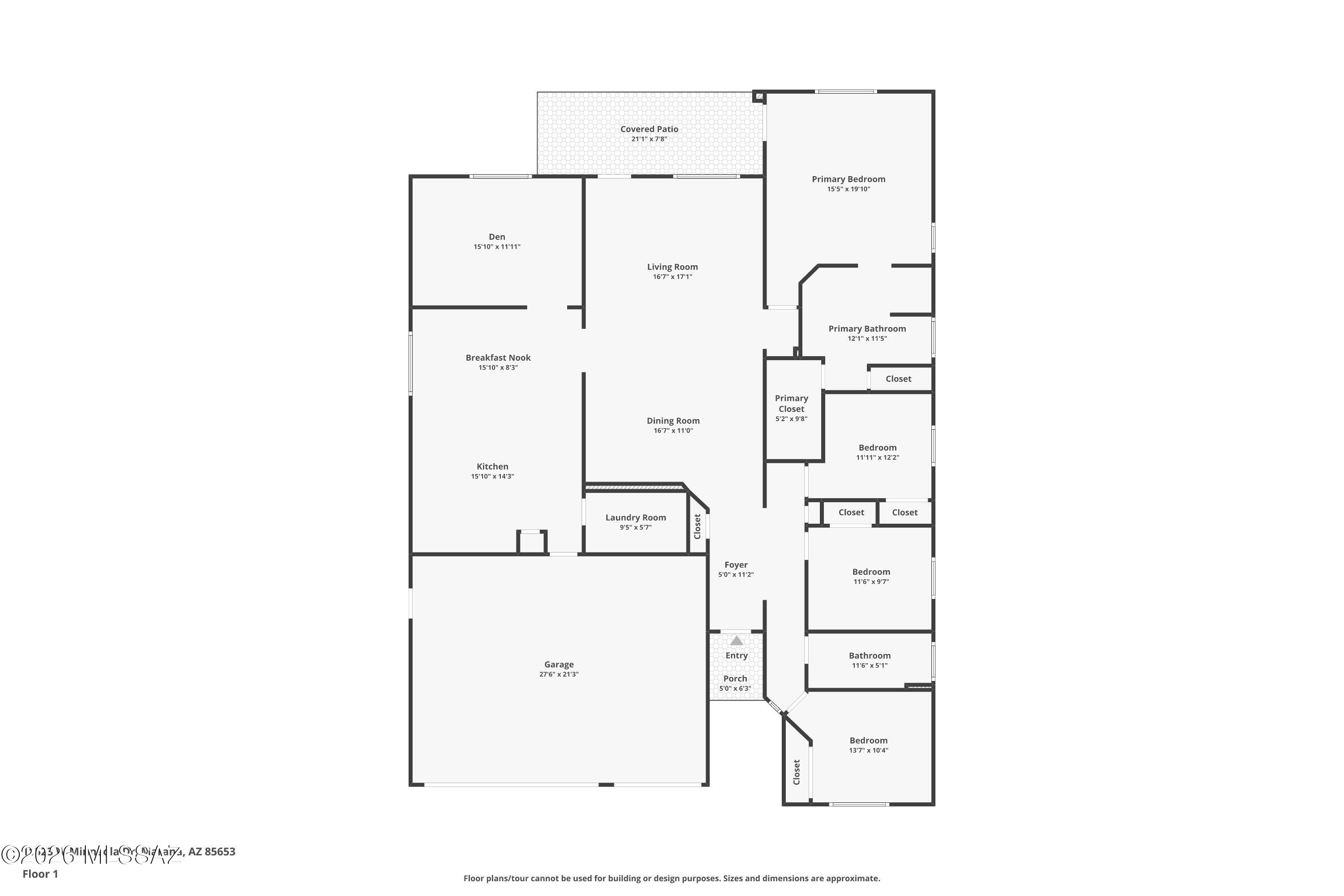 Gladden Farms BLK 4 - Residential