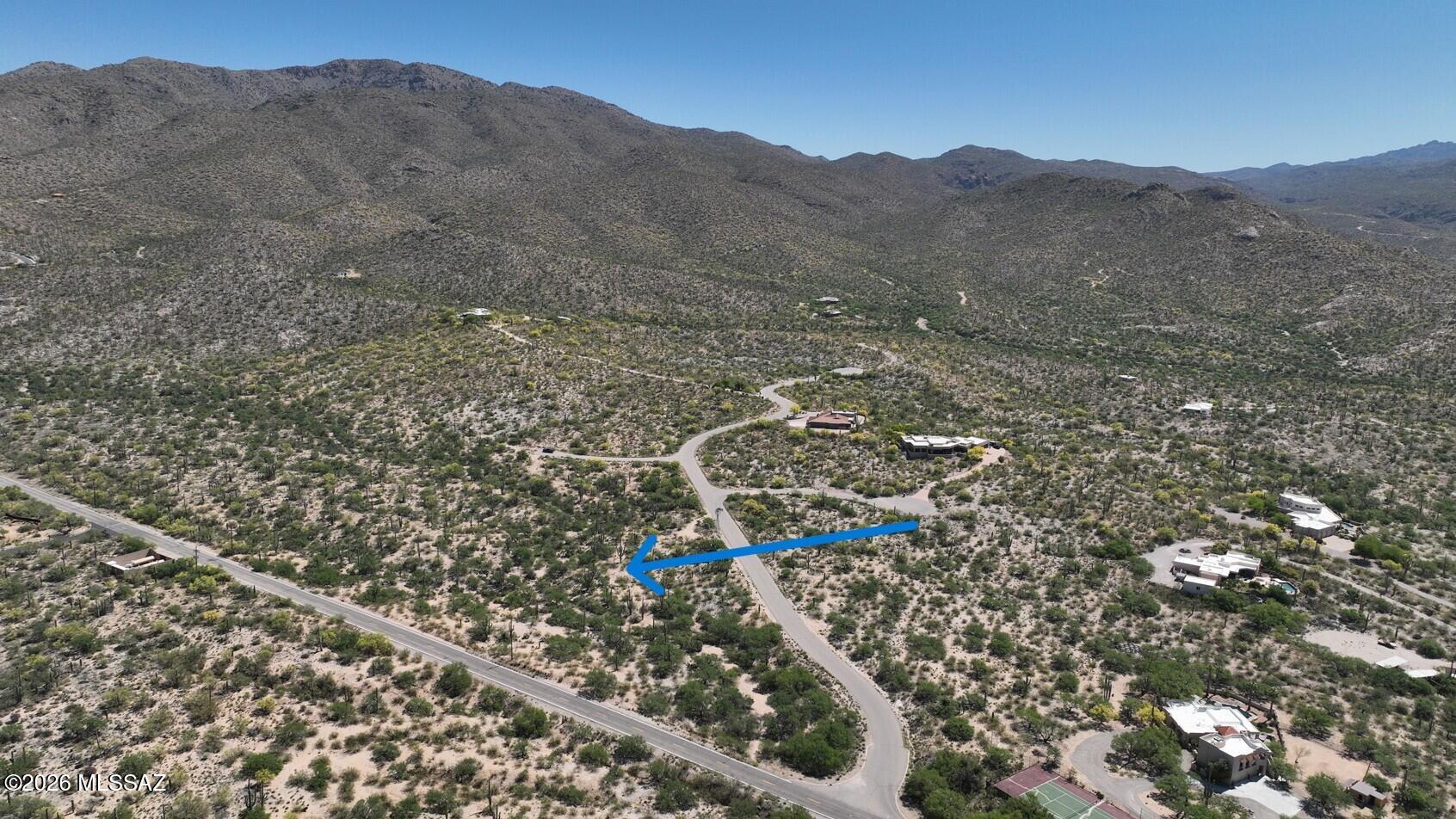 Nido Del Aguila (1-16) - Land