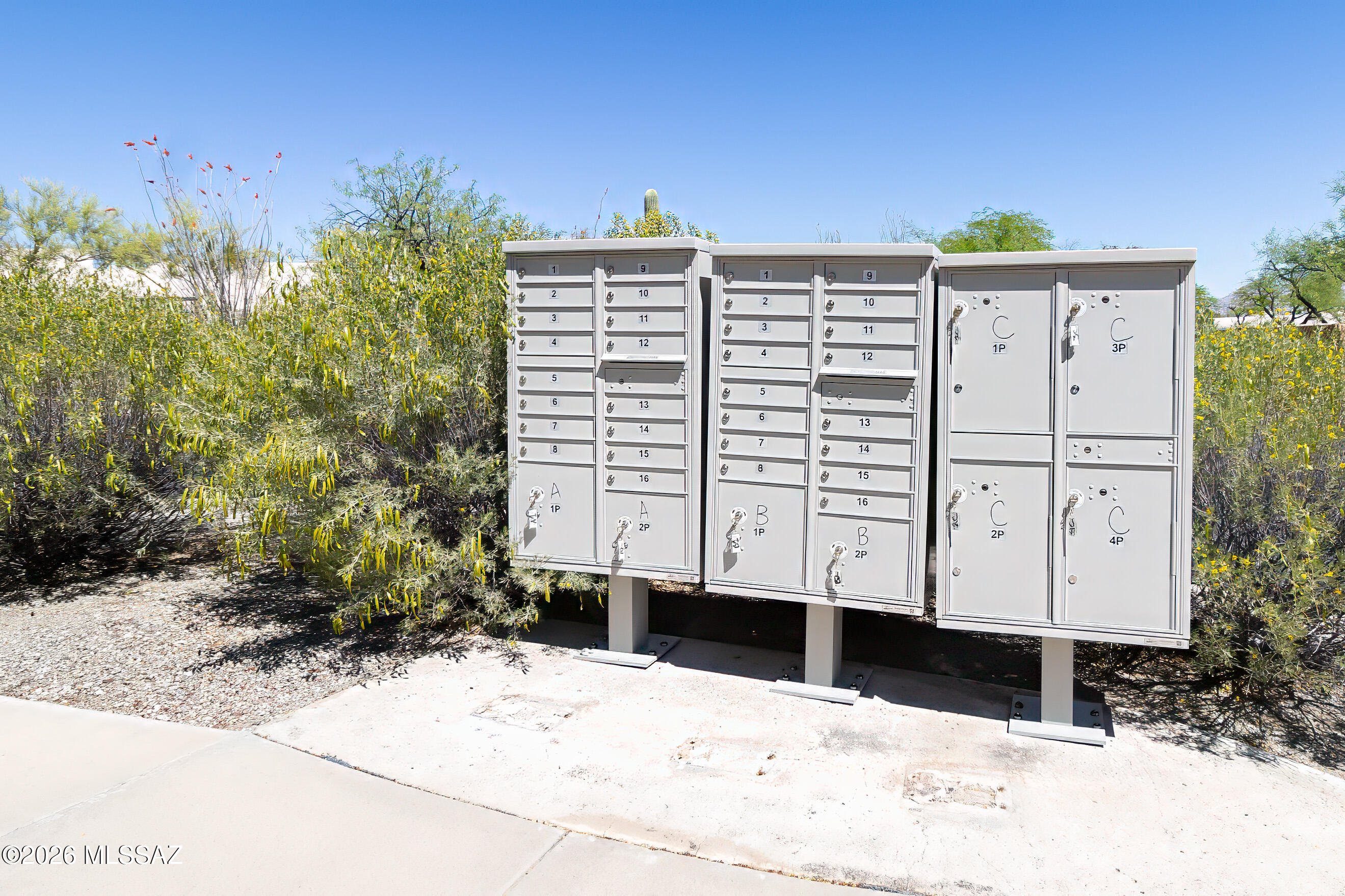 Starr Pass Golf Casitas - Residential