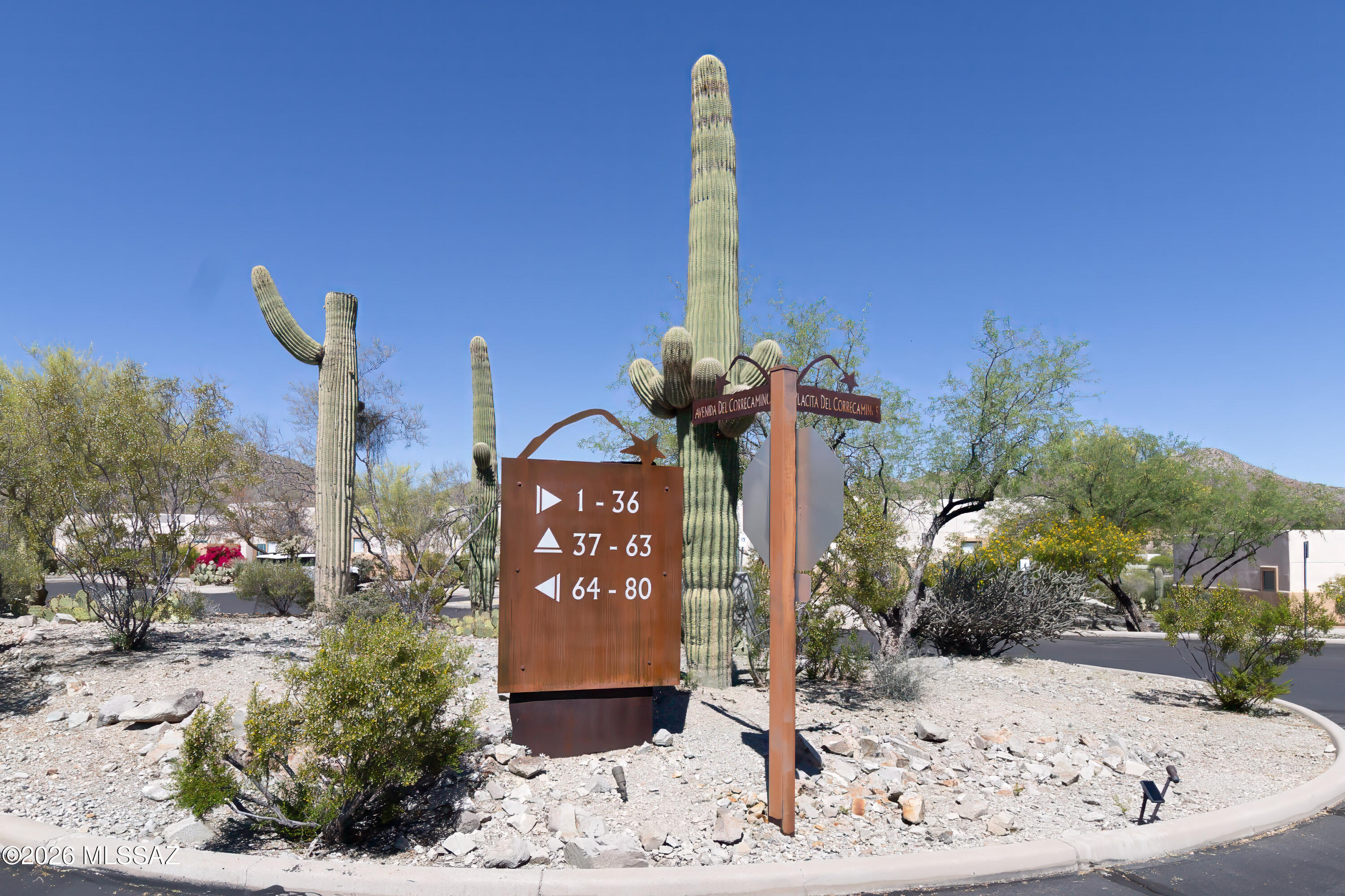 Starr Pass Golf Casitas - Residential